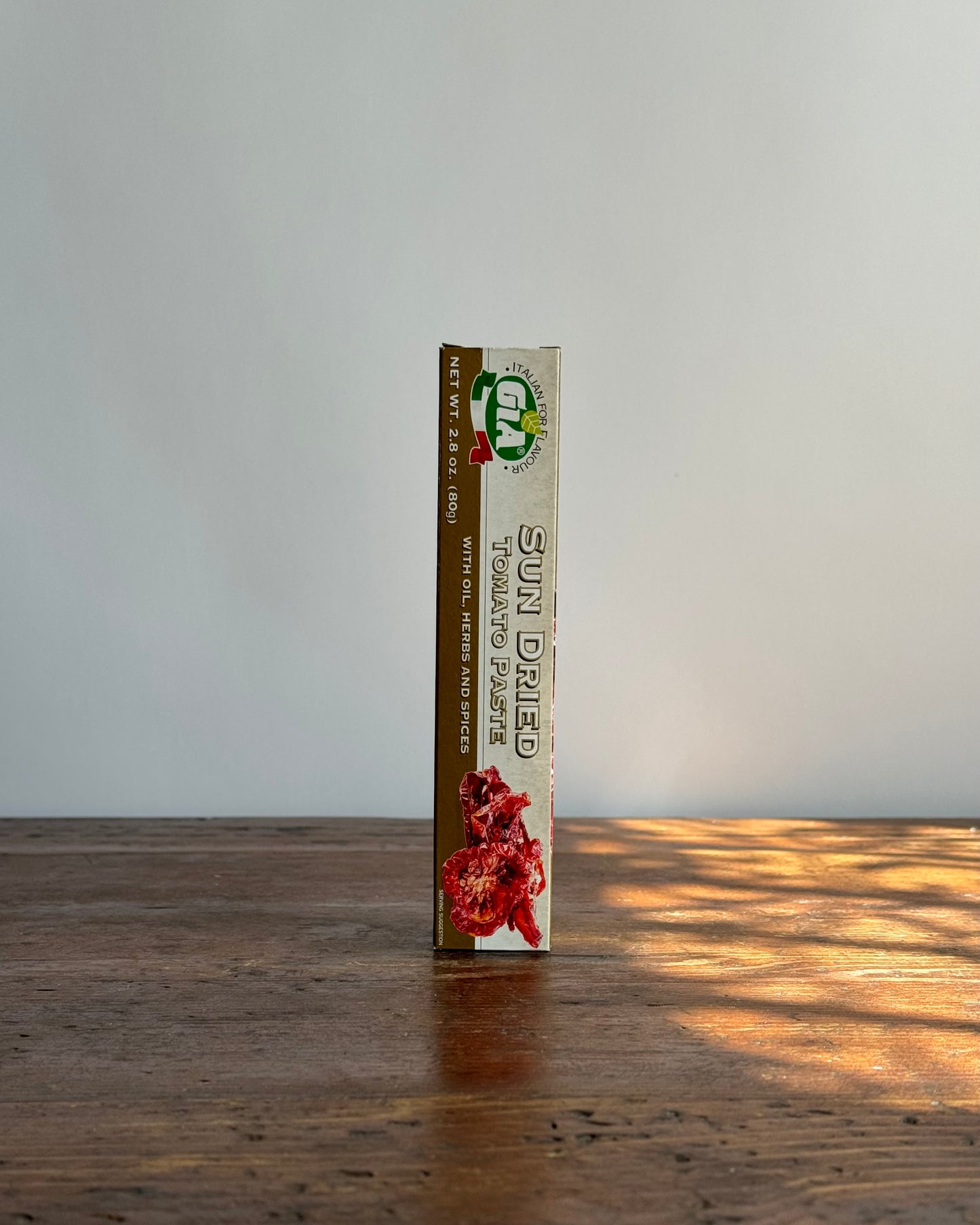 GIA Sundried Tomato Paste
