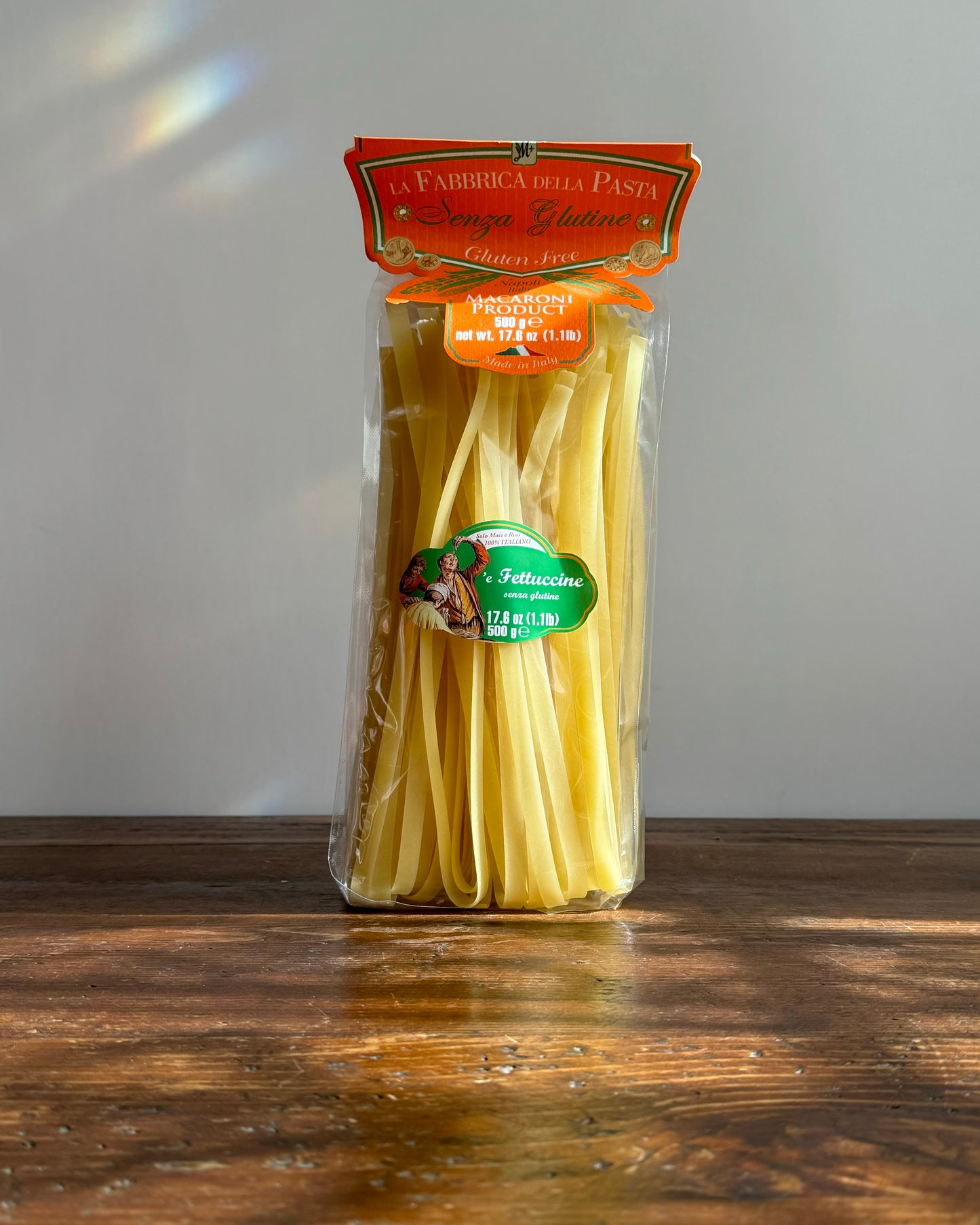 Gragnano La Fabbrica della Pasta Fettucine (Gluten Free)