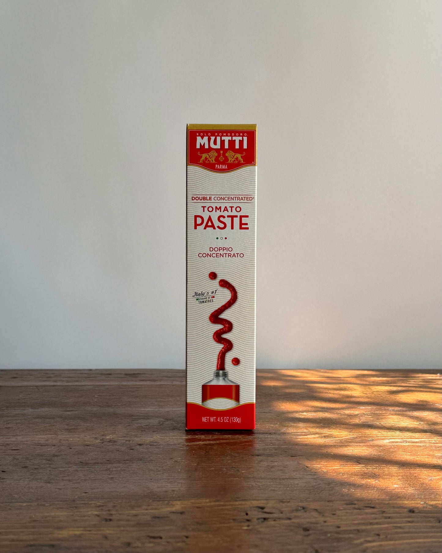 Mutti Double Concentrate Tomato Paste