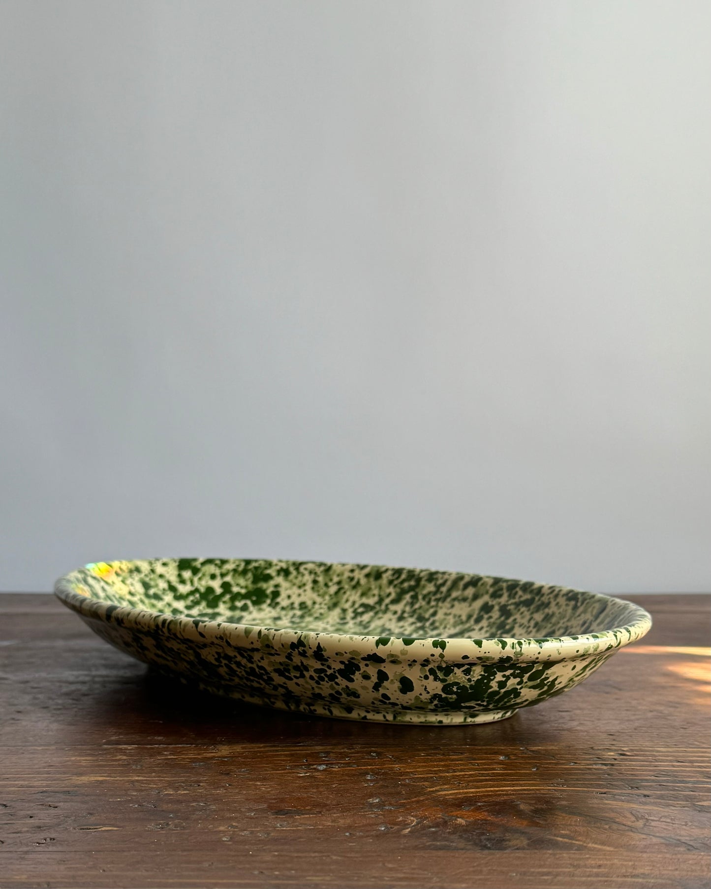 Ceramic Fiamminga Platter