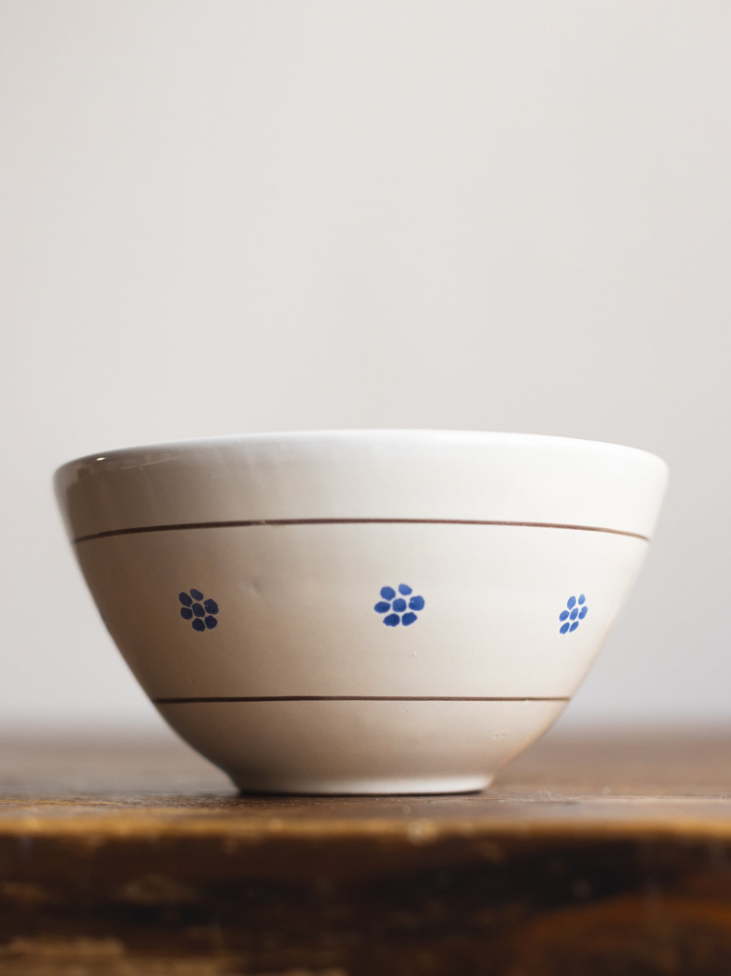 Ceramic Rigo e Stella Cereal Bowl