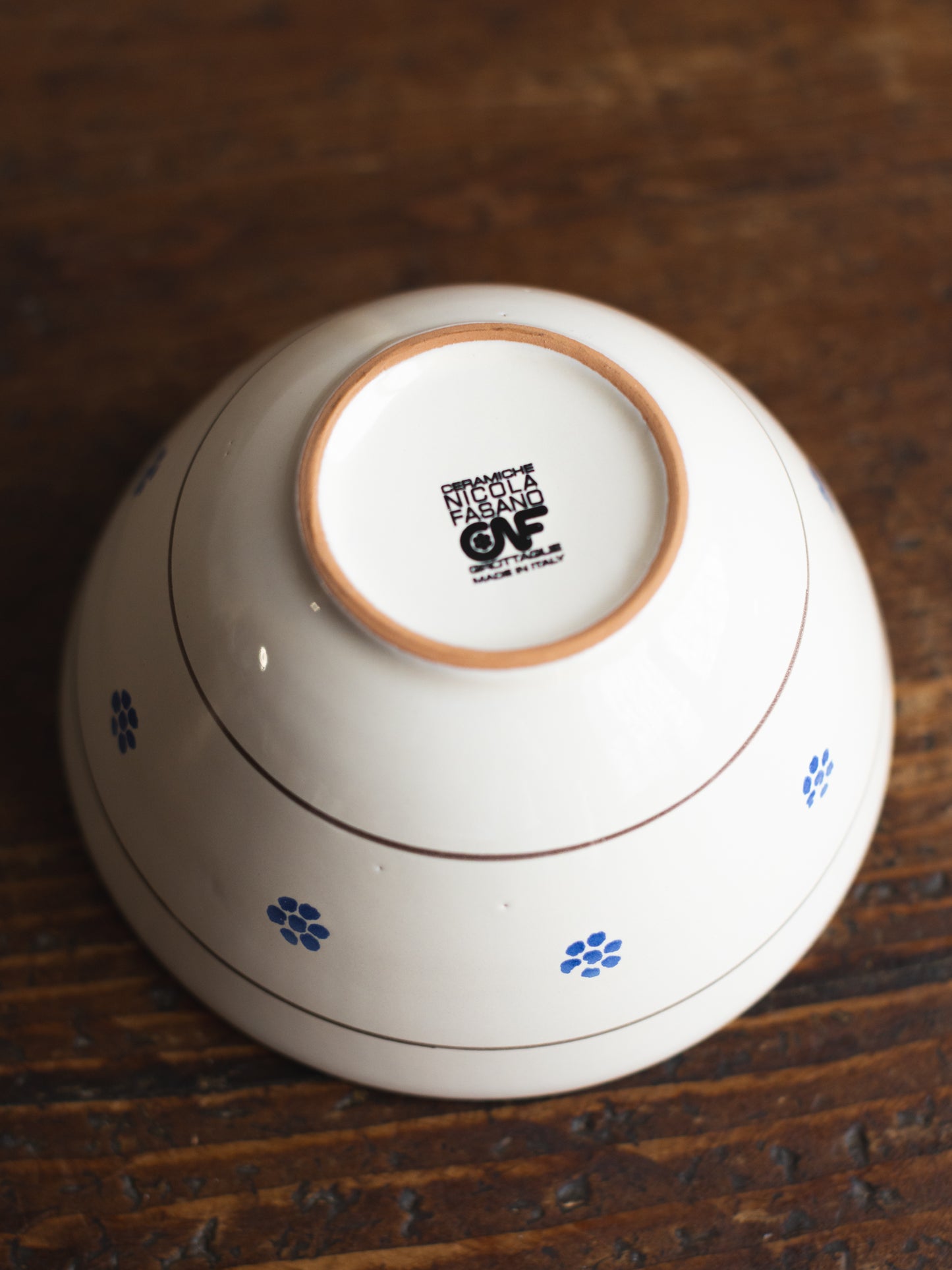 Ceramic Rigo e Stella Cereal Bowl