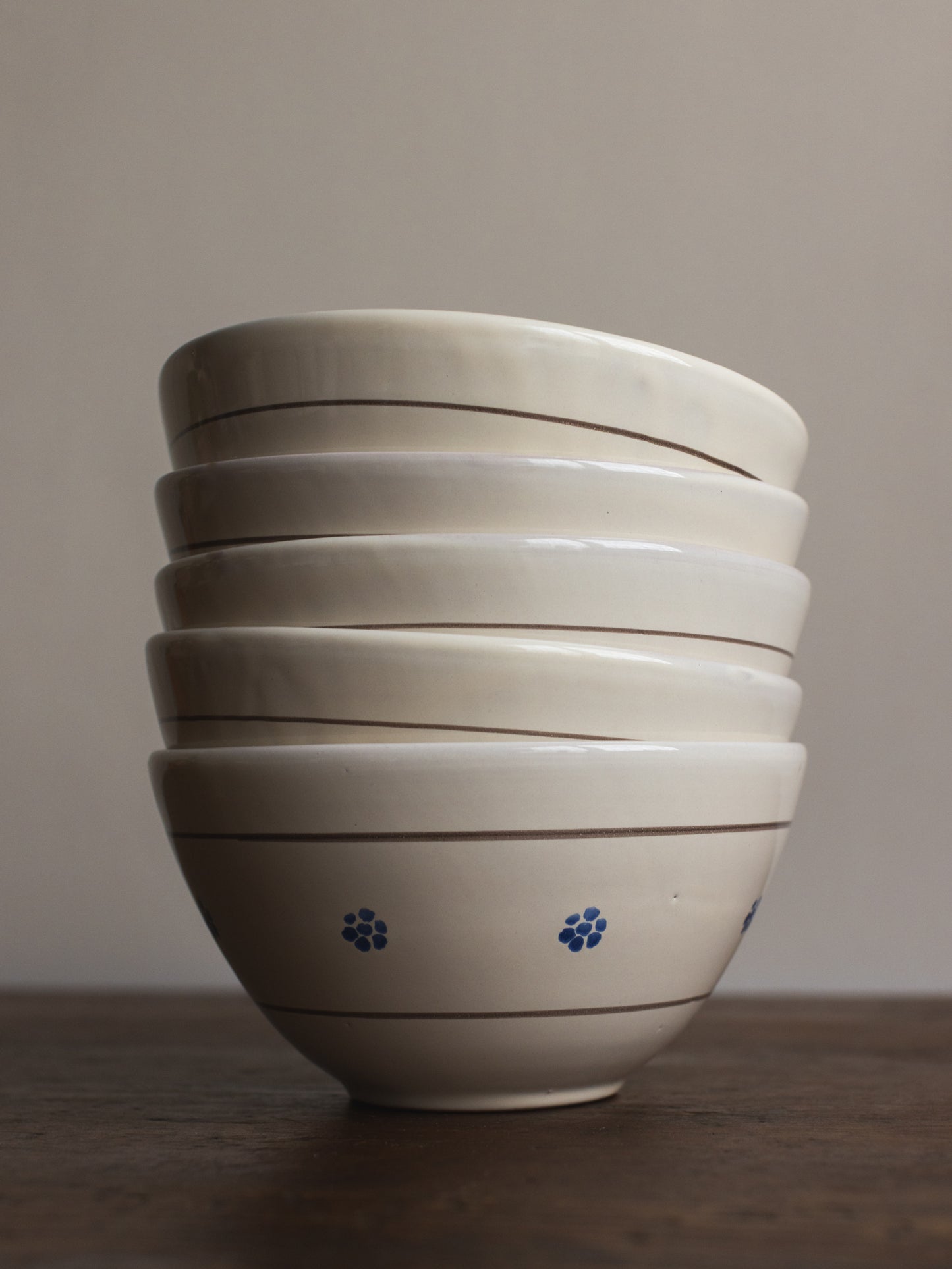 Ceramic Rigo e Stella Cereal Bowl