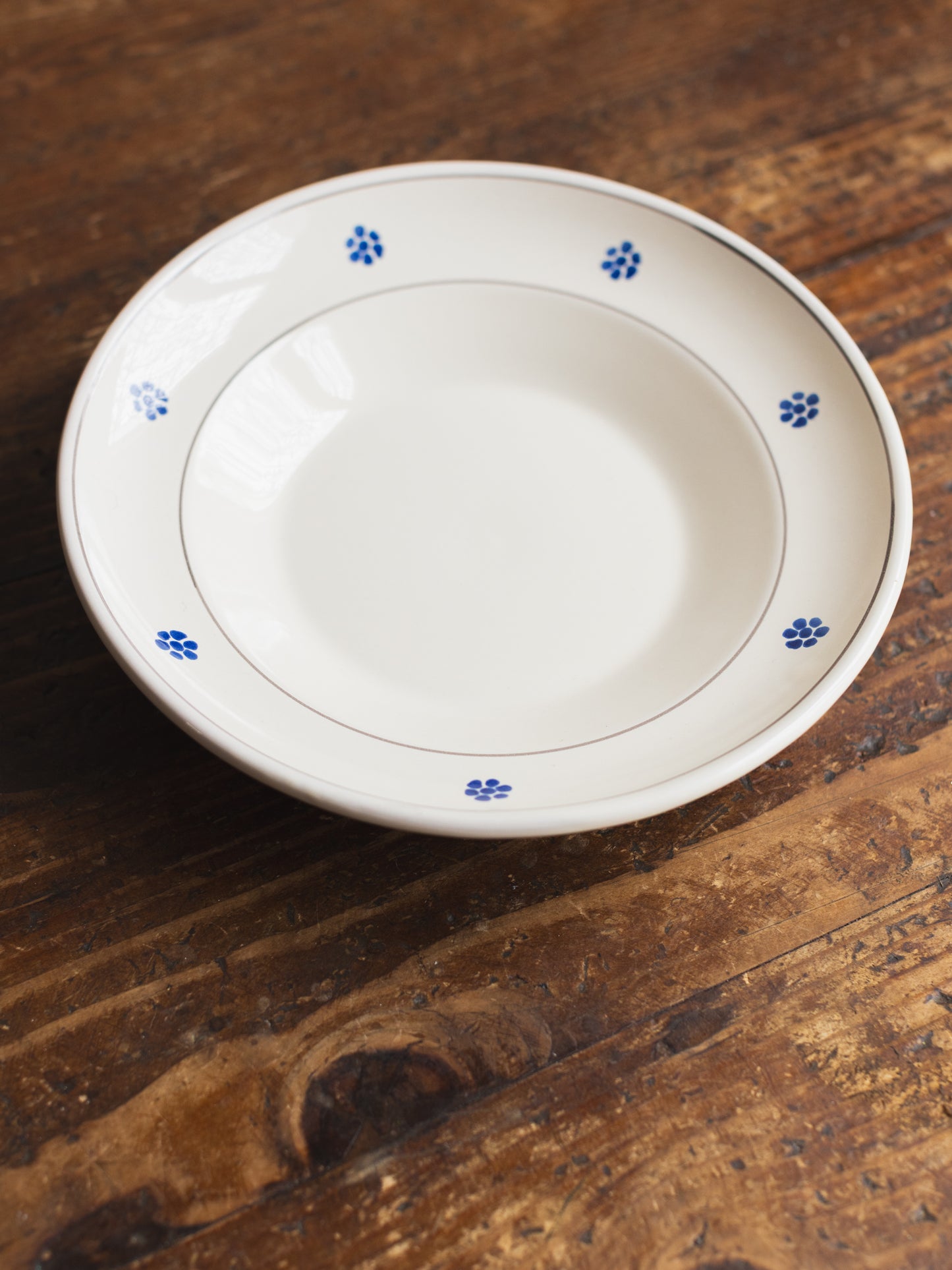 Ceramic Rigo e Stella Soup/Pasta Plate