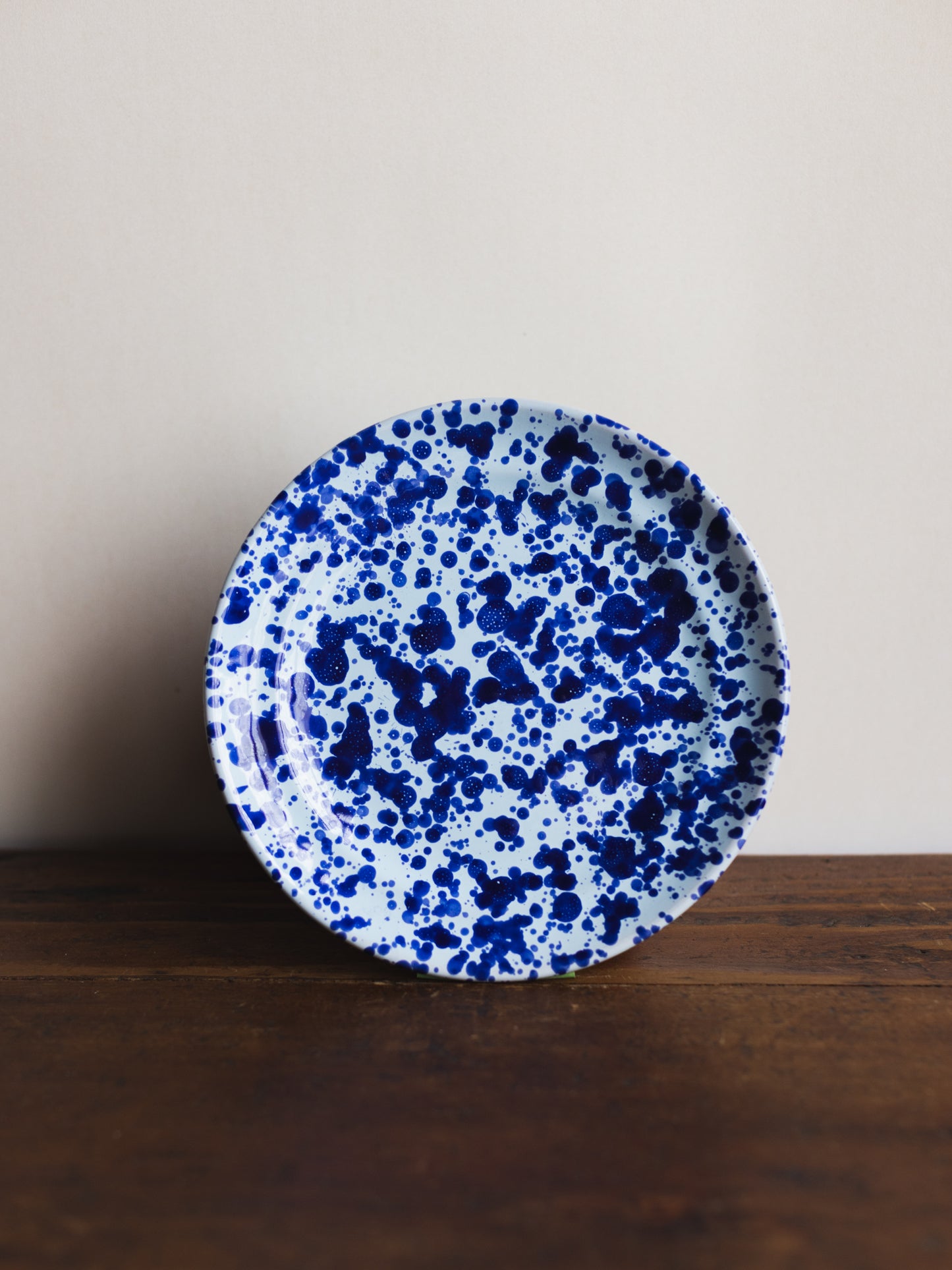 Ceramic Splatter Fruit Plate