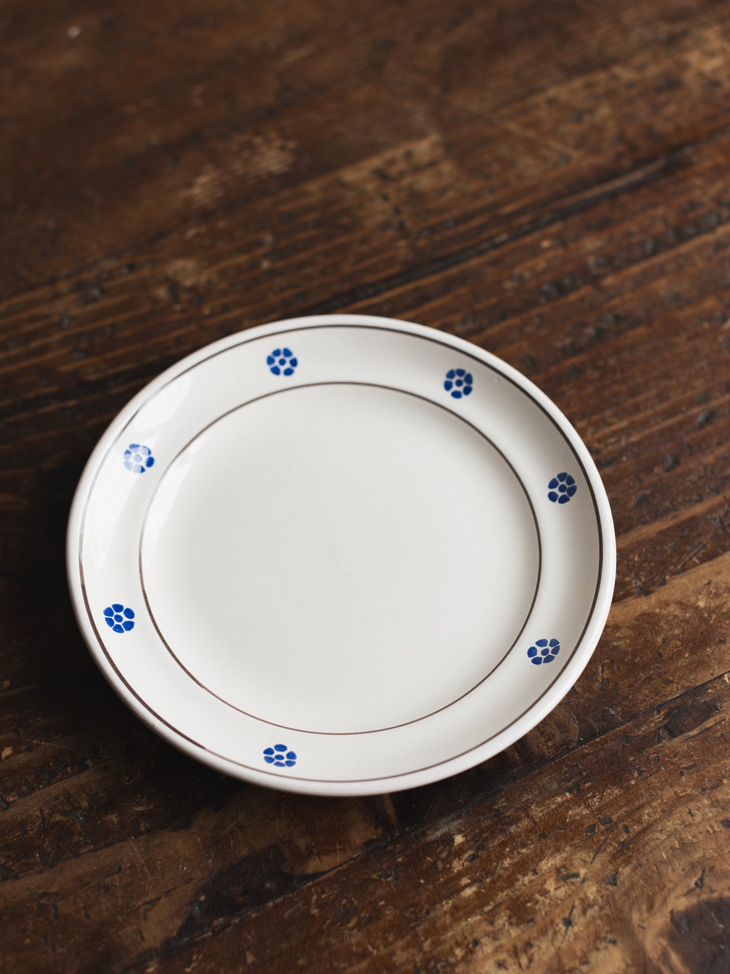 Ceramic Rigo e Stella Fruit Plate