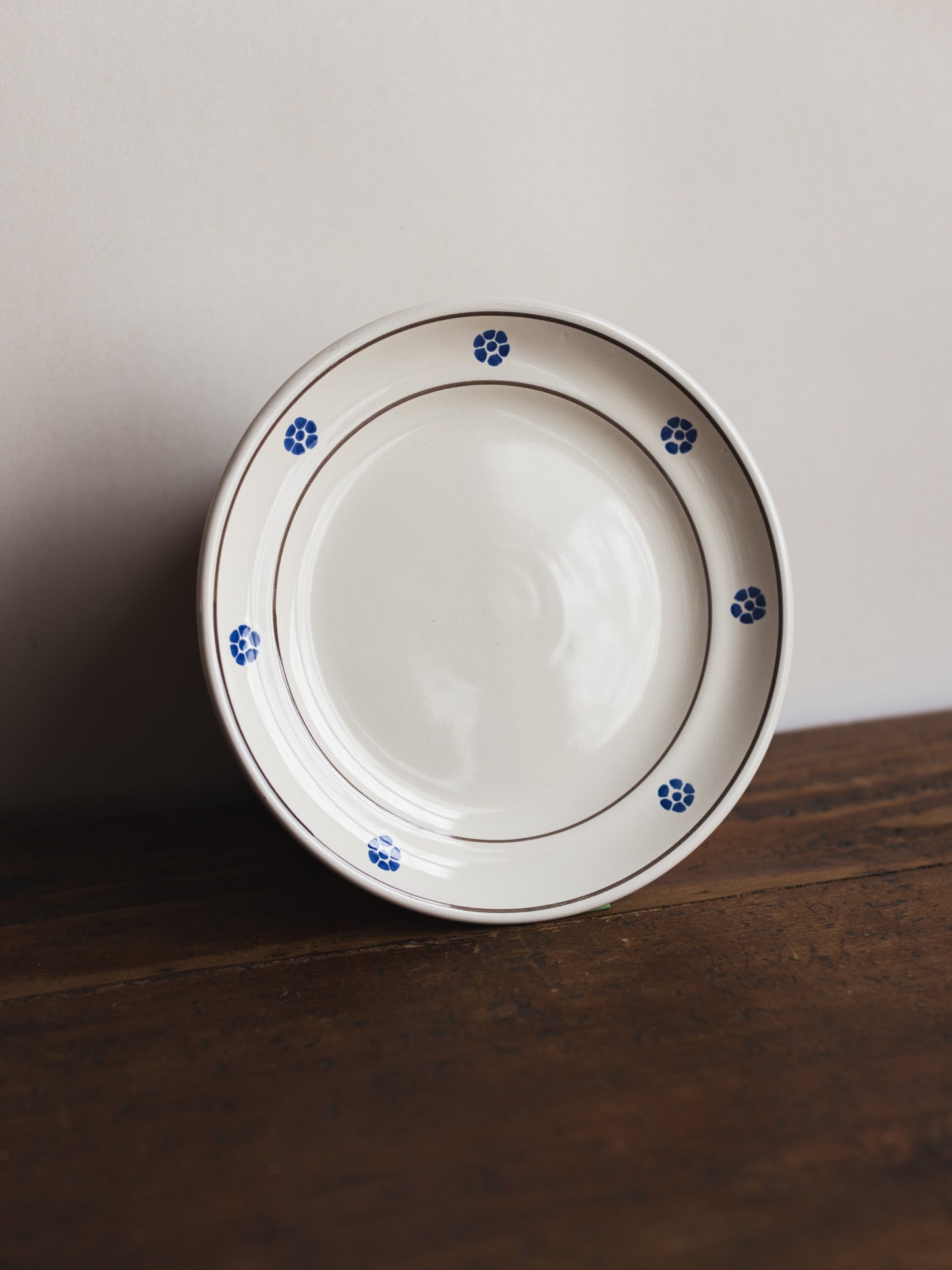 Ceramic Rigo e Stella Fruit Plate
