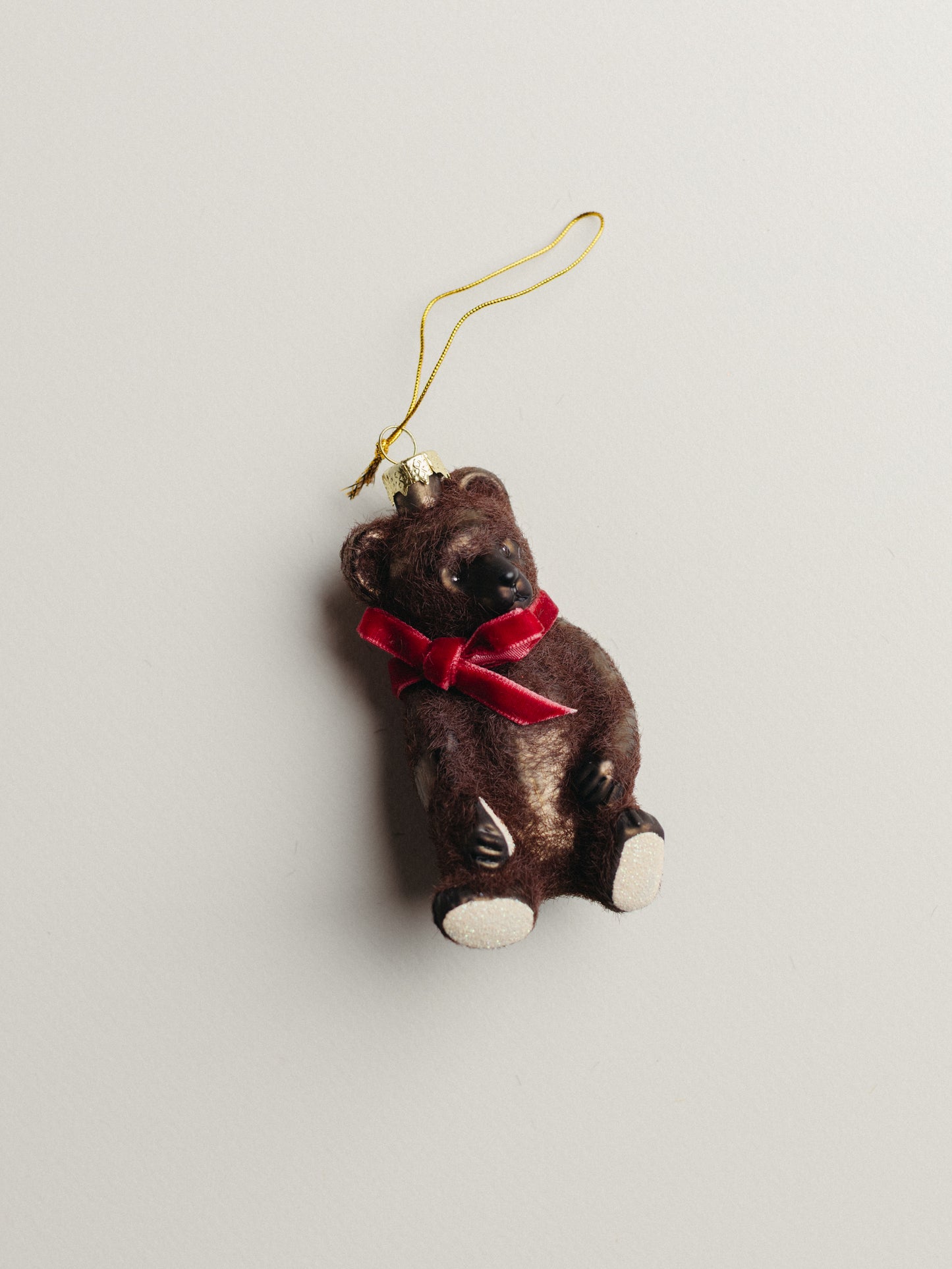 Favorite Teddy Bear Assorted Ornament