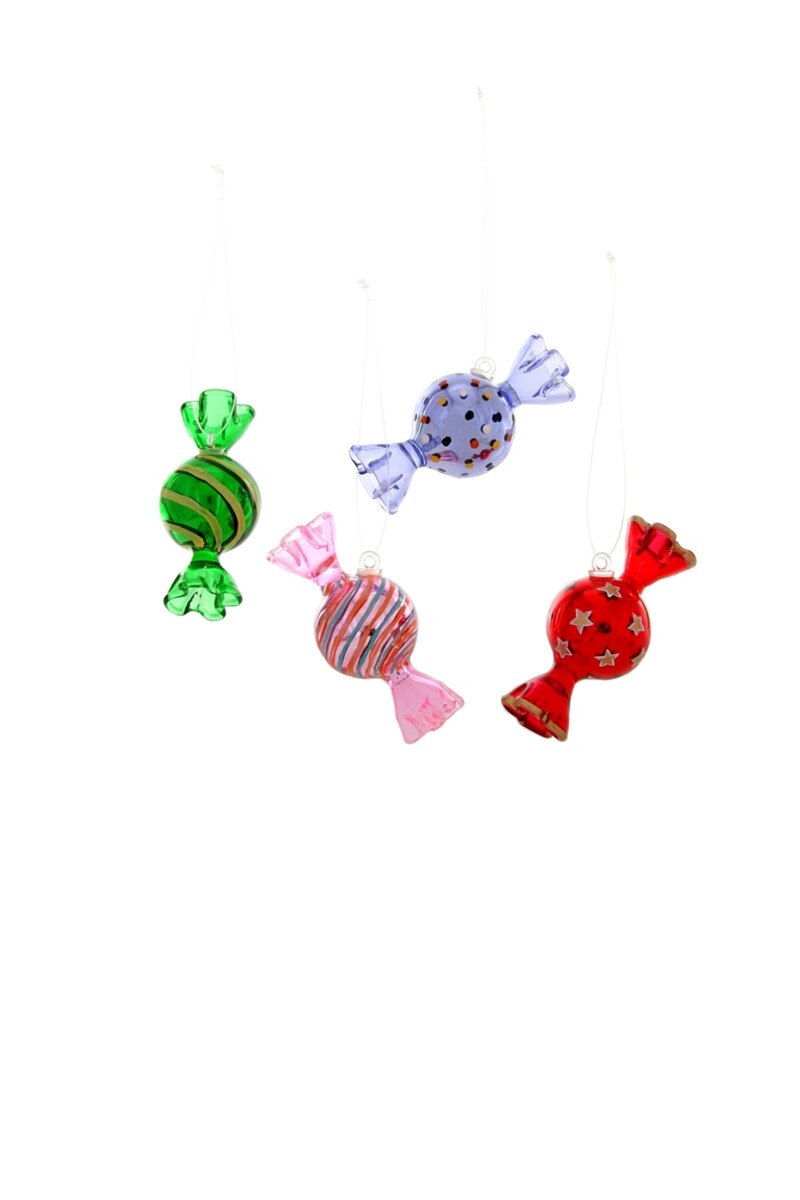 Hard Candy Ornament