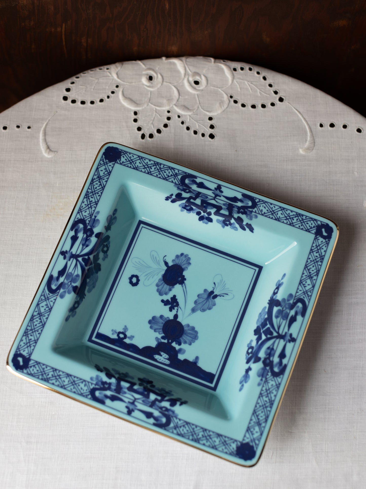 Oriente Italiano Small Change Tray