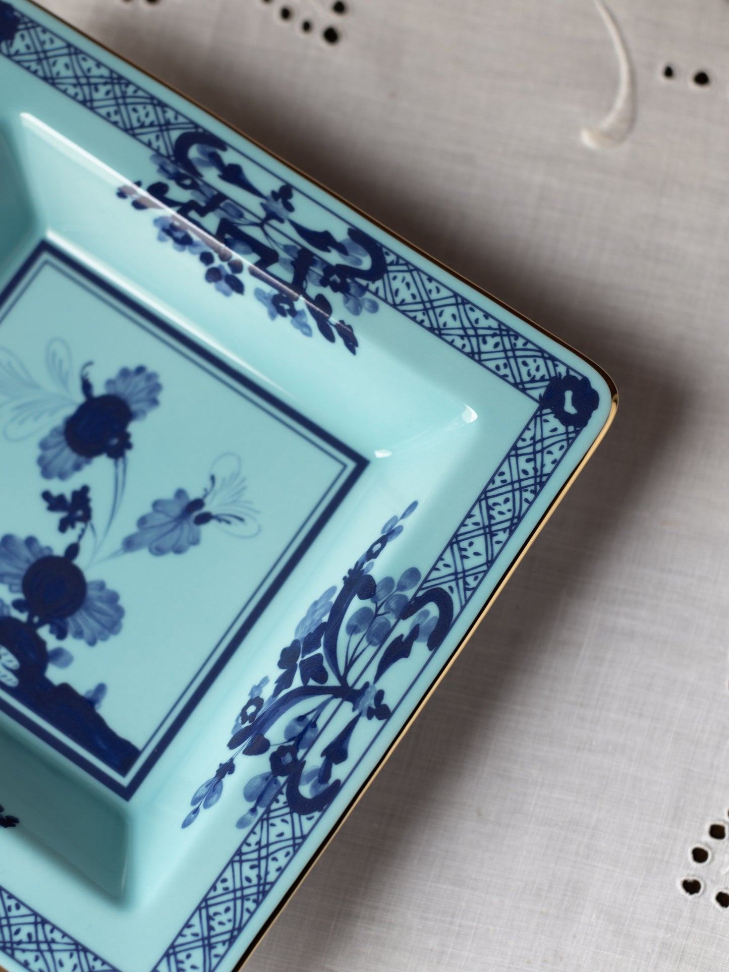 Oriente Italiano Small Change Tray