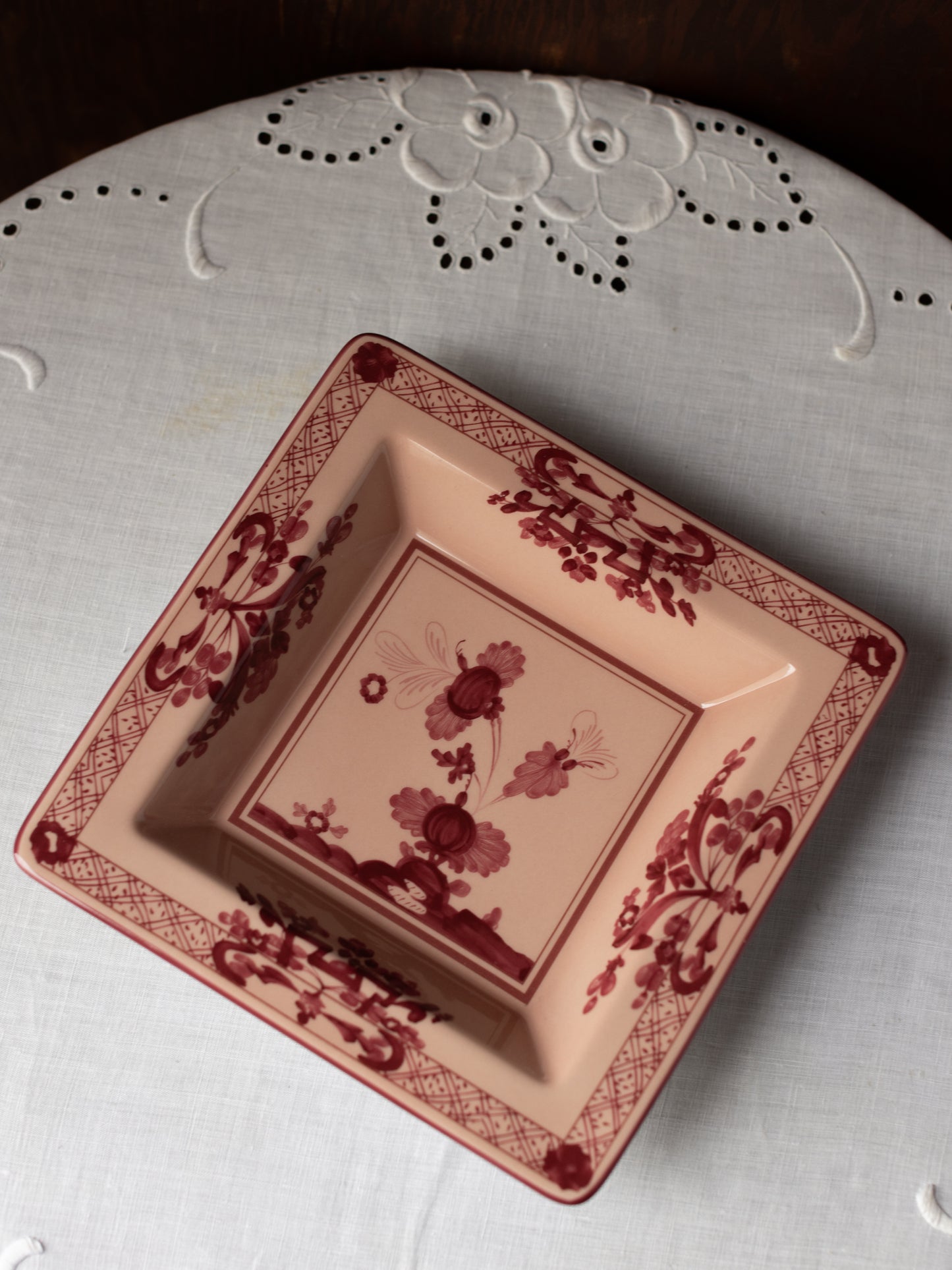 Oriente Italiano Small Change Tray