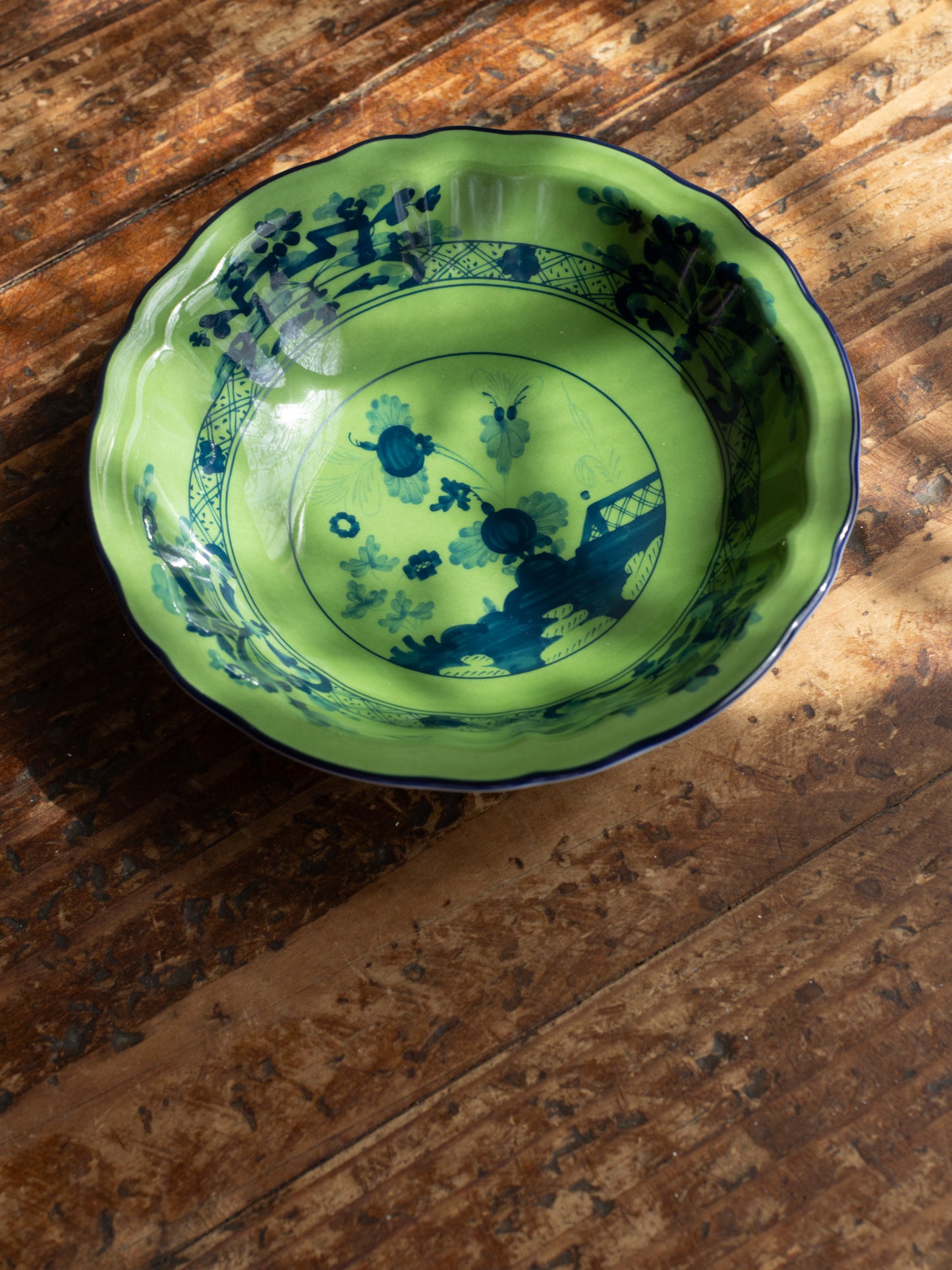 Oriente Italiano Antico Doccia Fruit Bowl