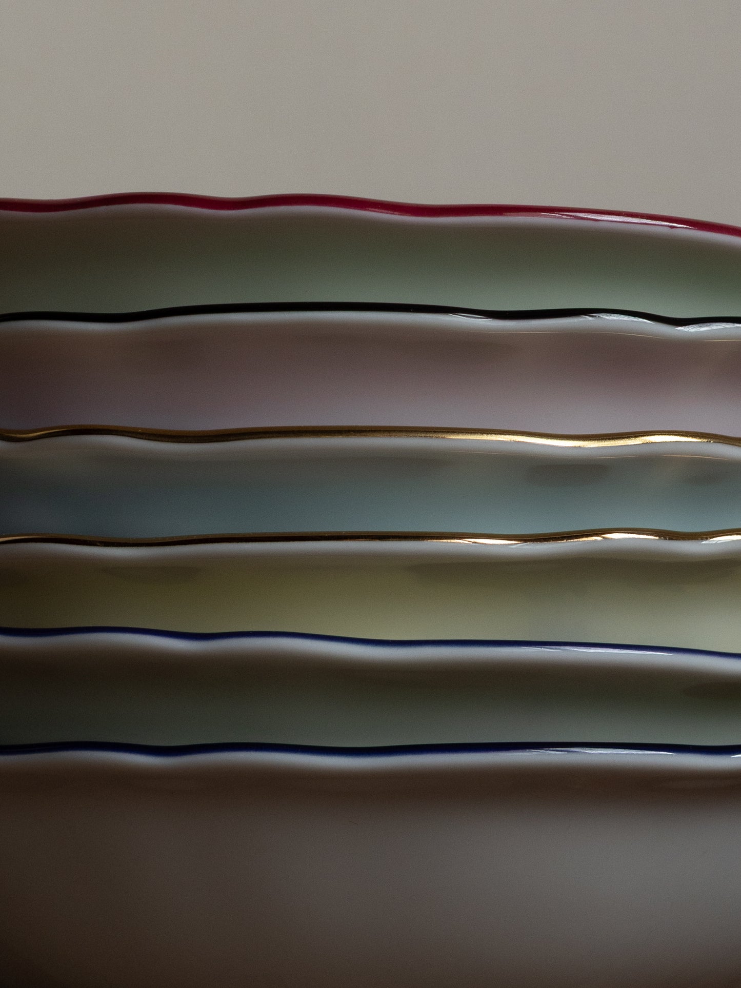 Oriente Italiano Antico Doccia Fruit Bowl