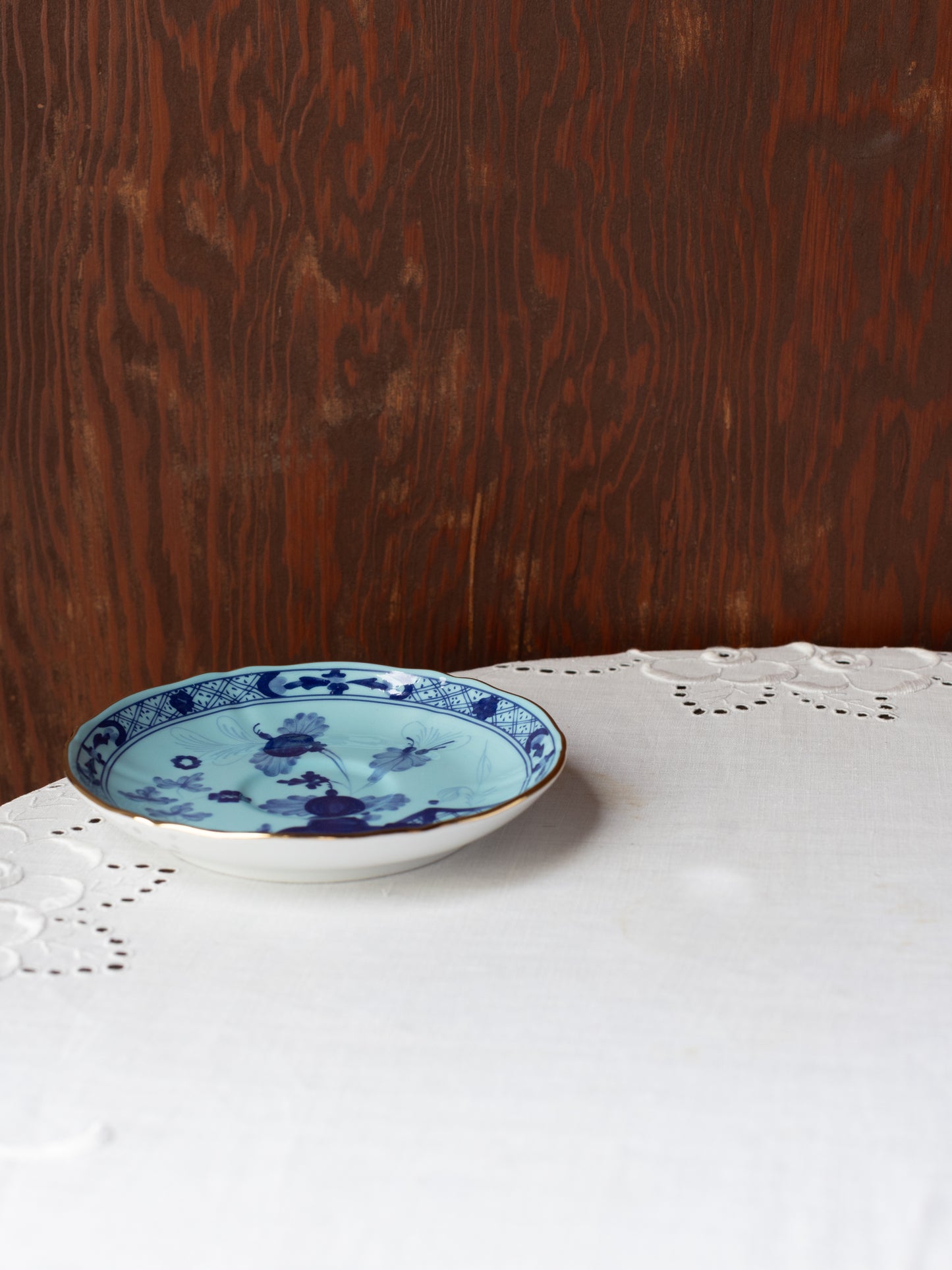 Oriente Italiano Antico Doccia Coffee Saucer