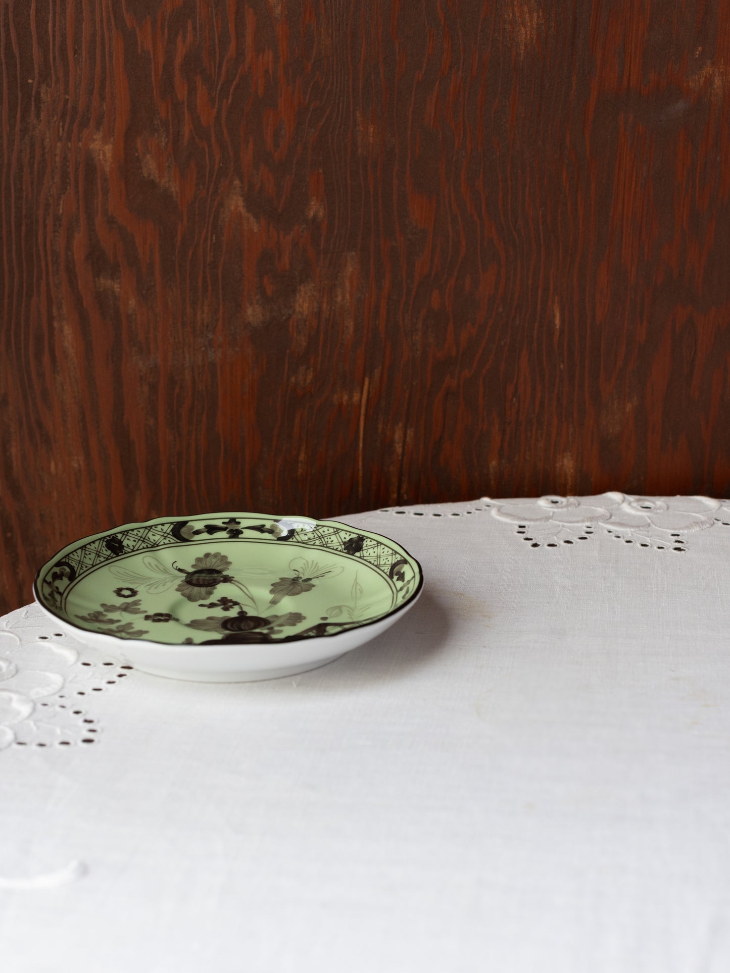 Oriente Italiano Antico Doccia Coffee Saucer