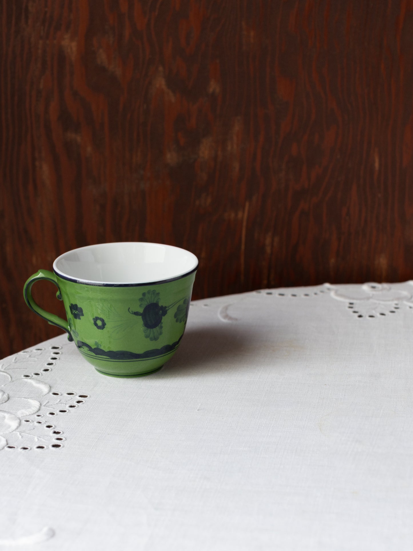 Oriente Italiano Antico Doccia Espresso Cup
