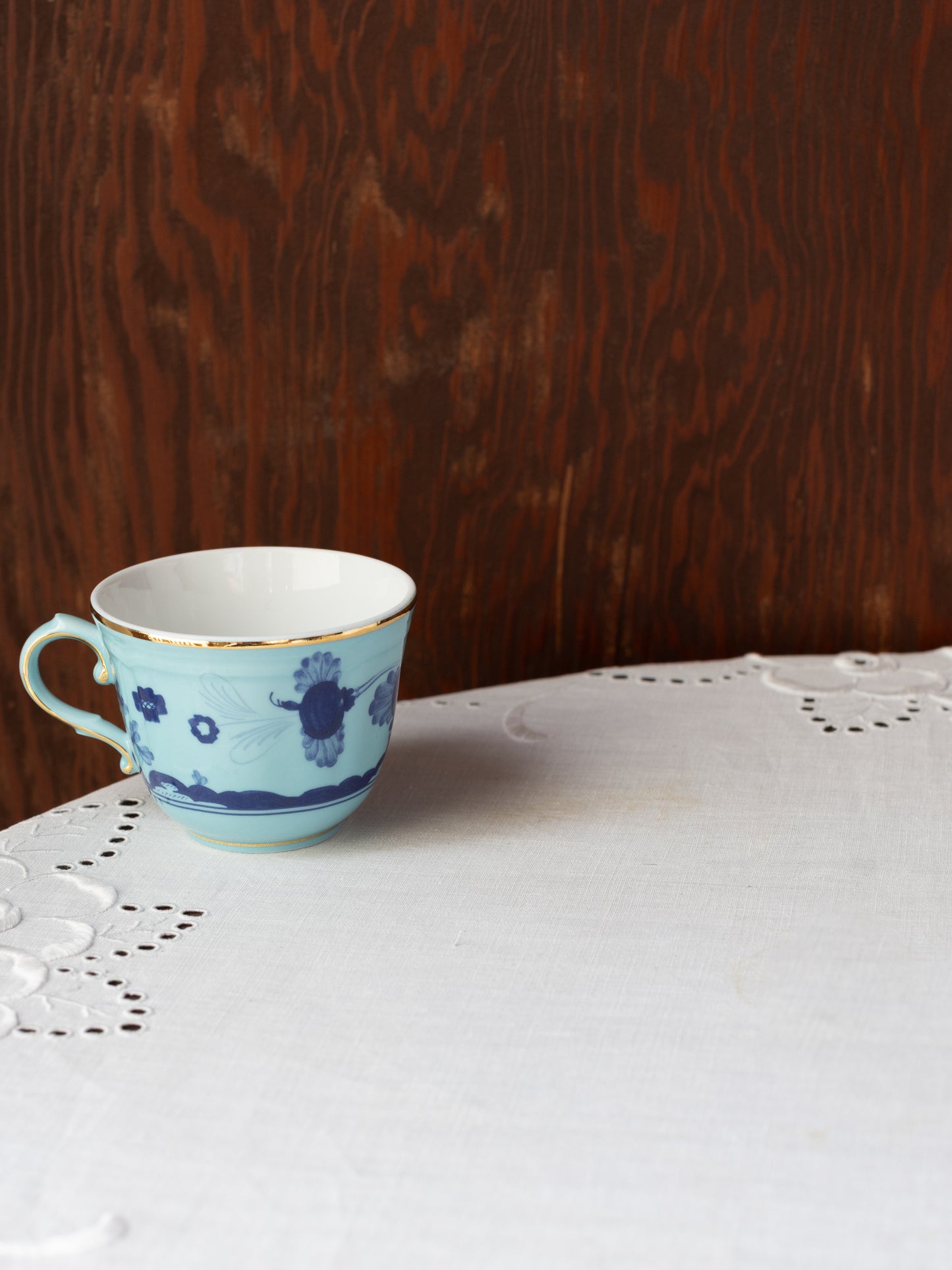 Oriente Italiano Antico Doccia Espresso Cup