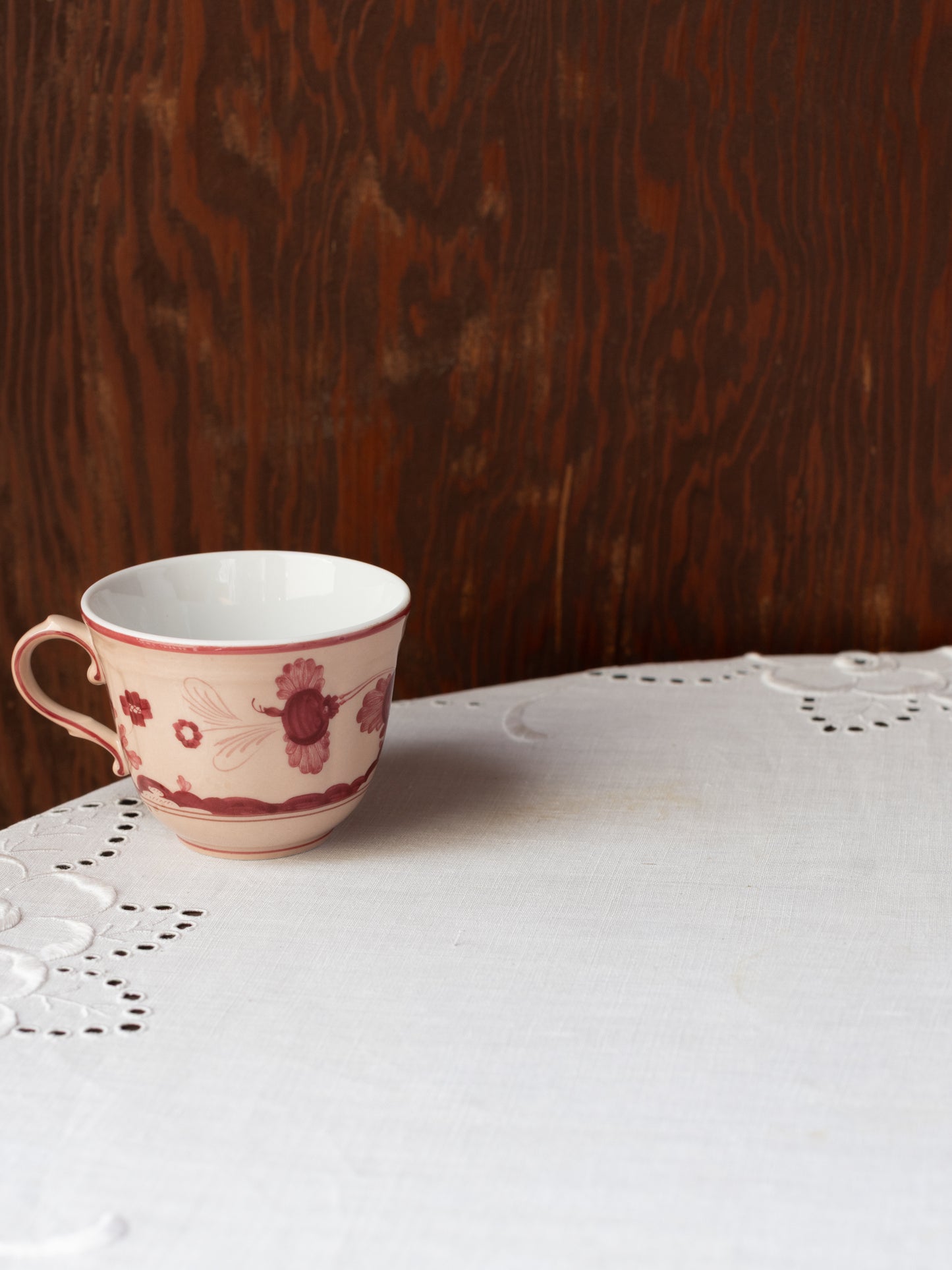 Oriente Italiano Antico Doccia Espresso Cup