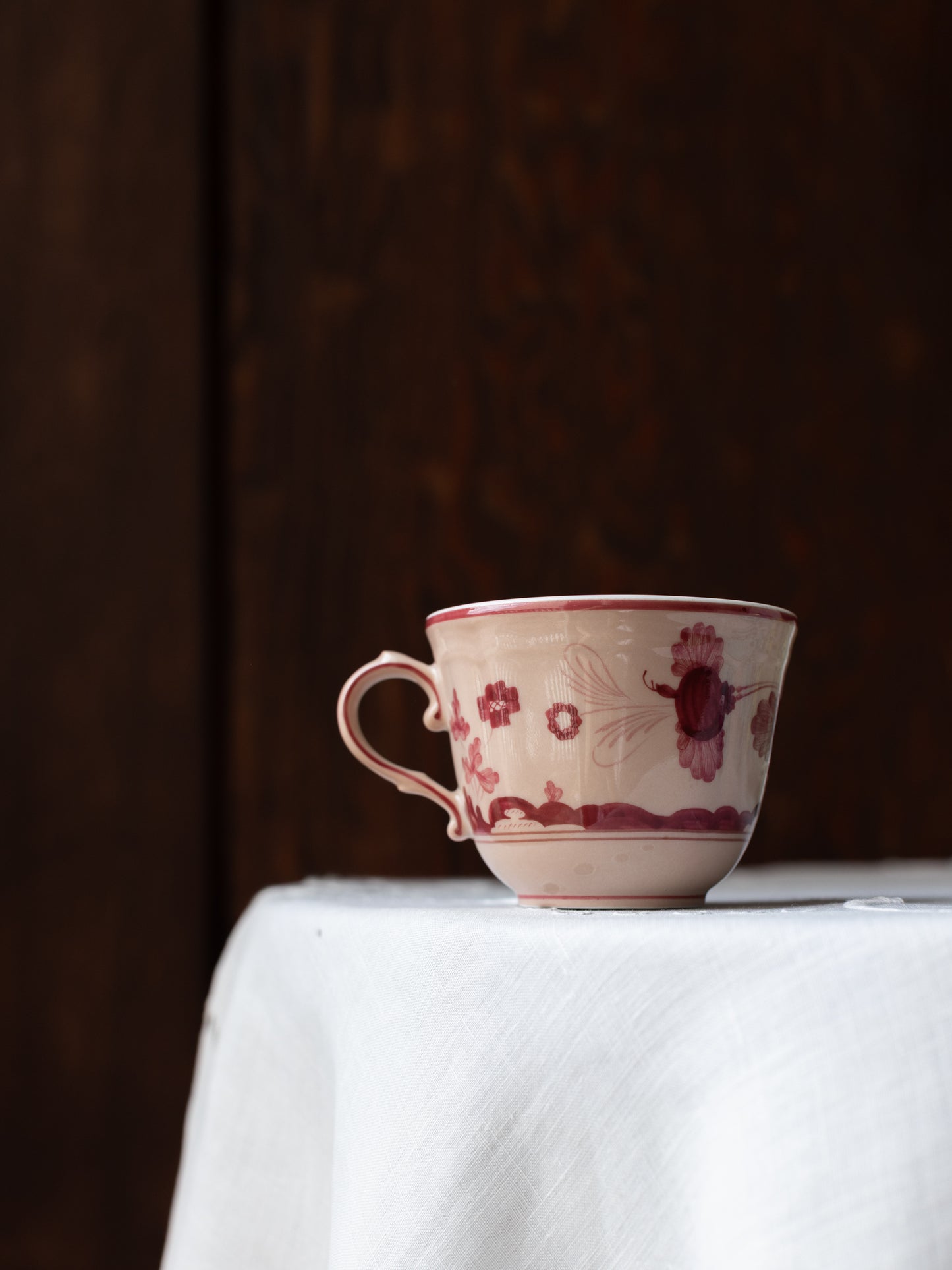 Oriente Italiano Antico Doccia Espresso Cup