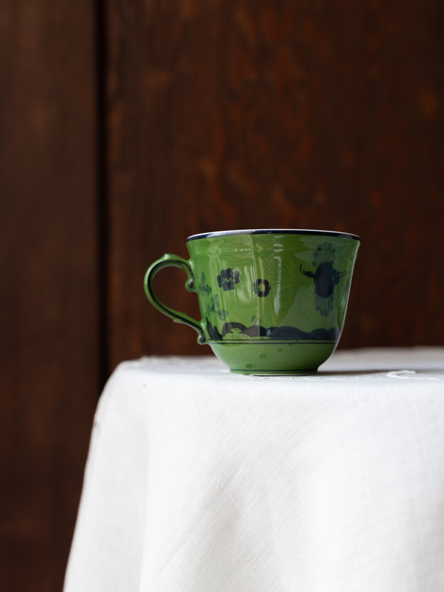 Oriente Italiano Antico Doccia Espresso Cup