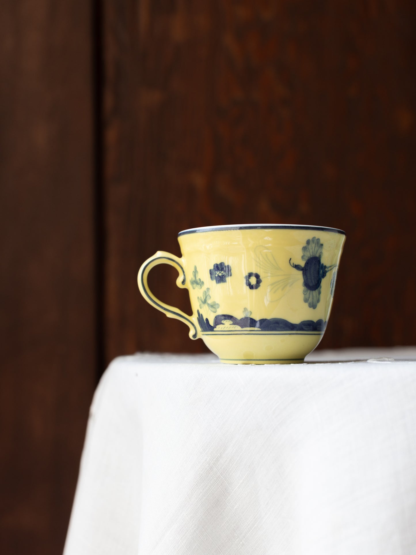 Oriente Italiano Antico Doccia Espresso Cup
