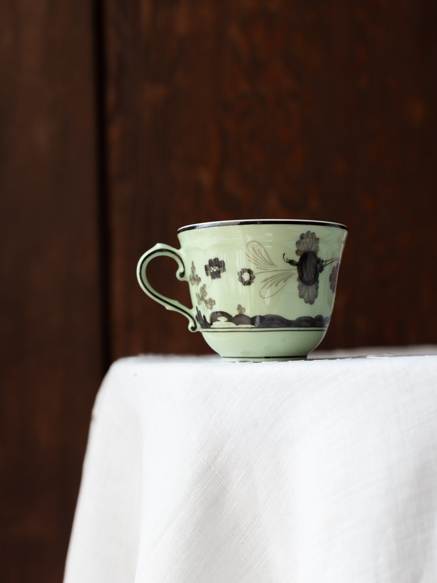 Oriente Italiano Antico Doccia Espresso Cup