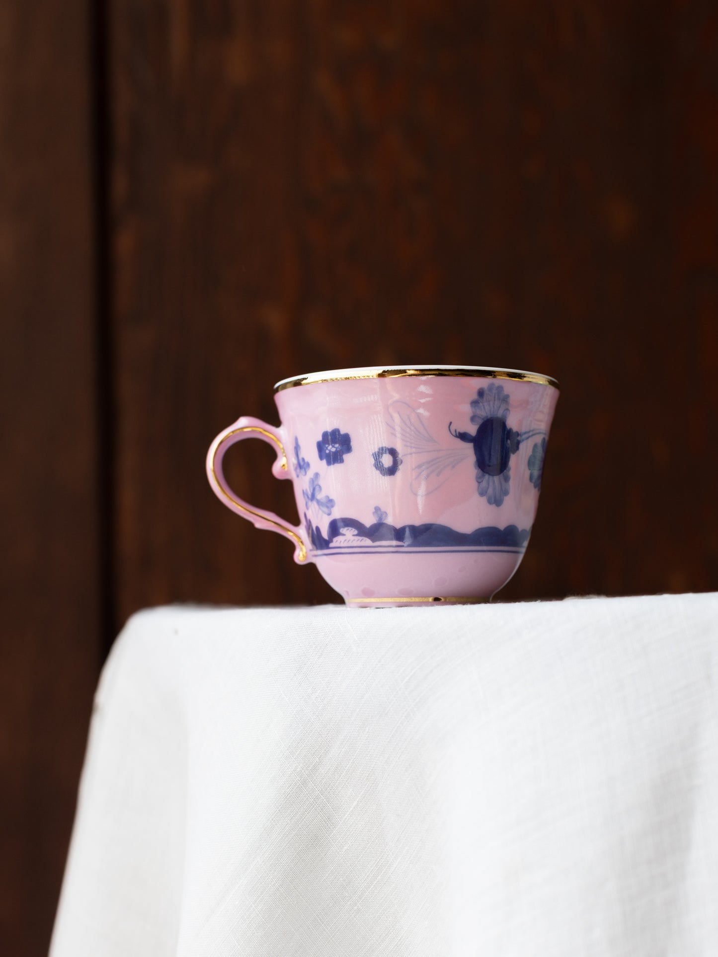 Oriente Italiano Antico Doccia Espresso Cup