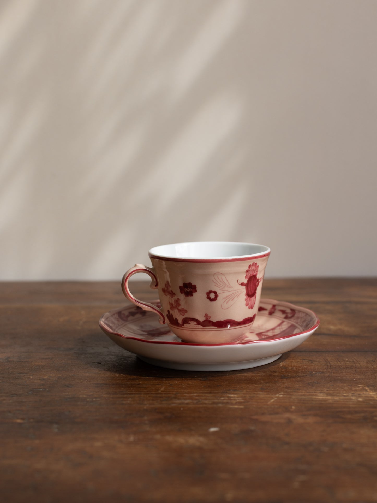 Oriente Italiano Antico Doccia Espresso Cup