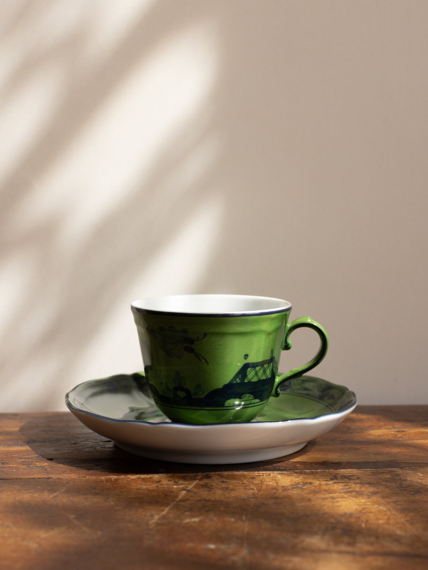 Oriente Italiano Antico Doccia Espresso Cup
