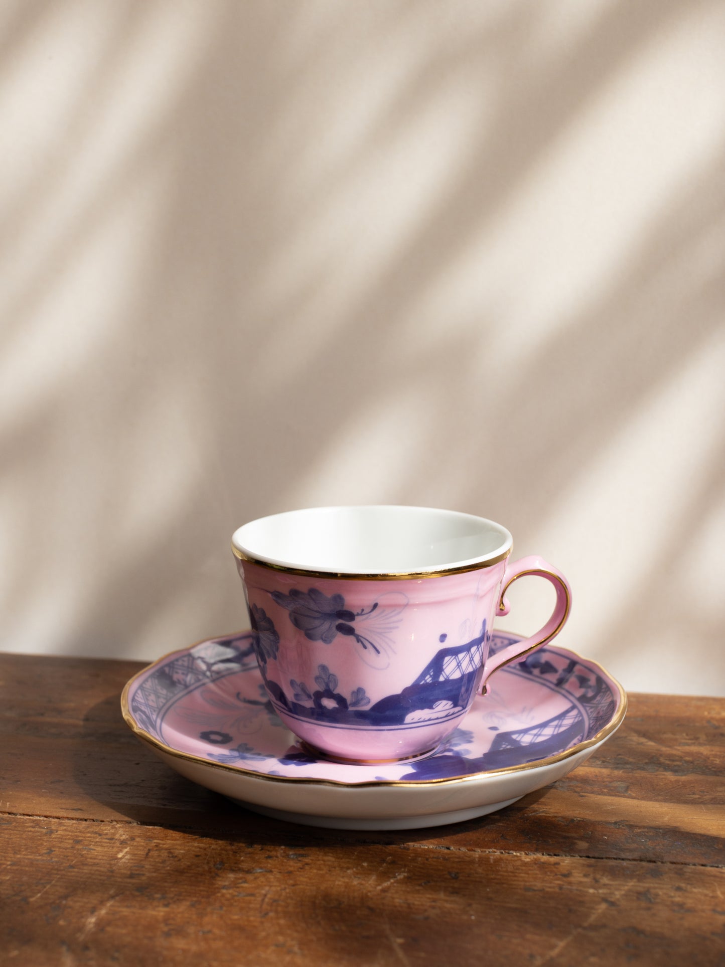 Oriente Italiano Antico Doccia Espresso Cup