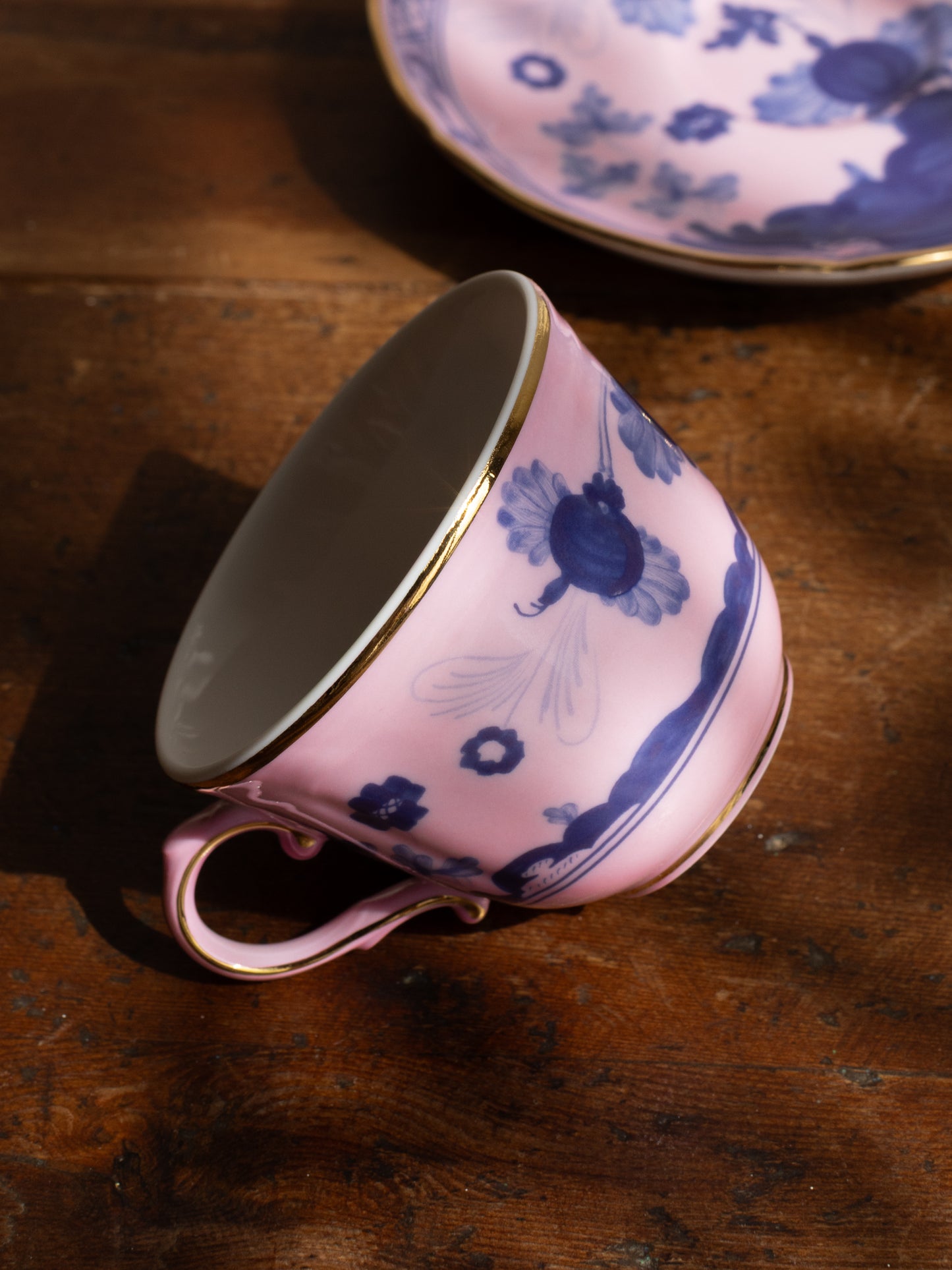Oriente Italiano Antico Doccia Espresso Cup