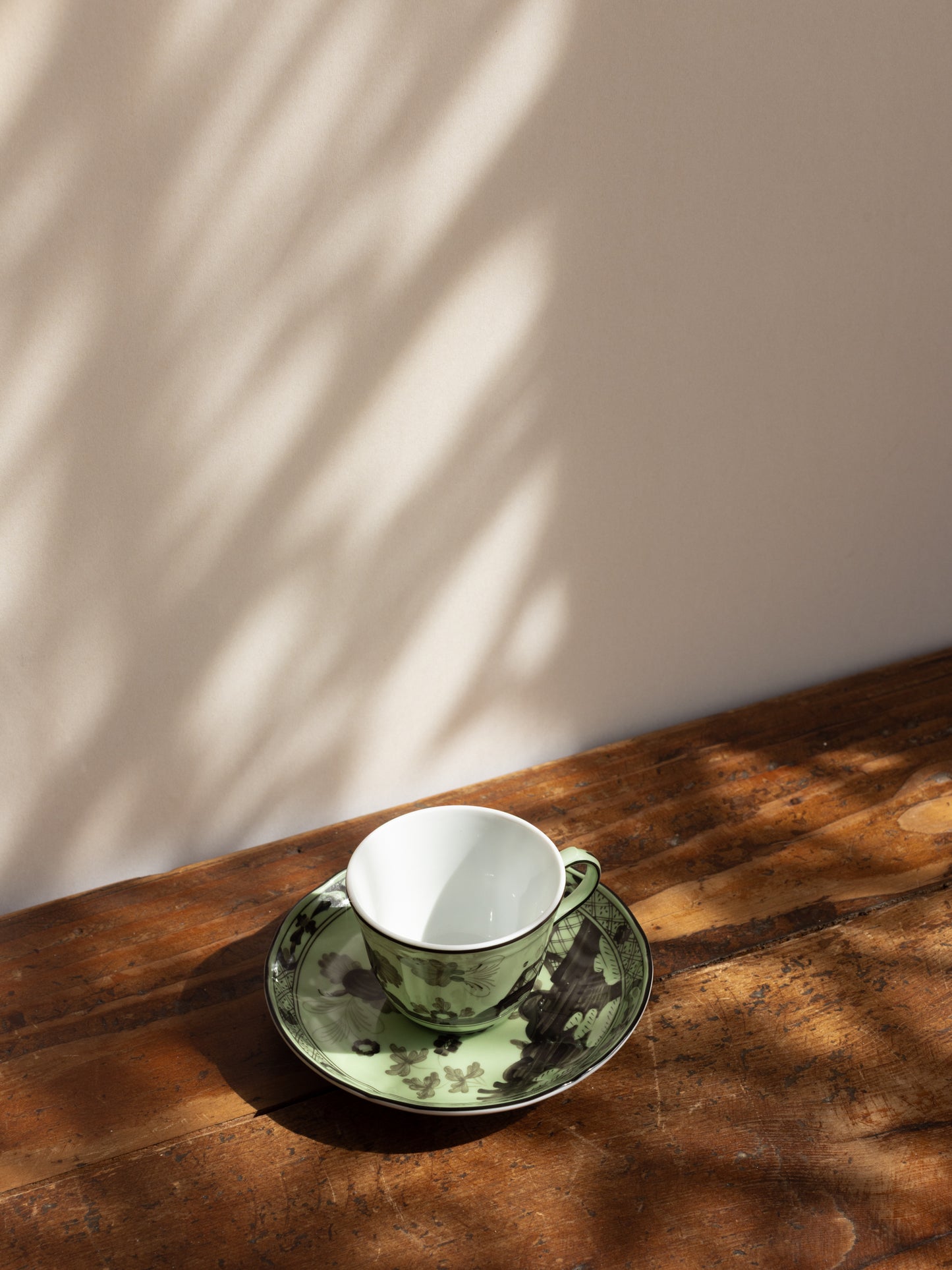 Oriente Italiano Antico Doccia Espresso Cup