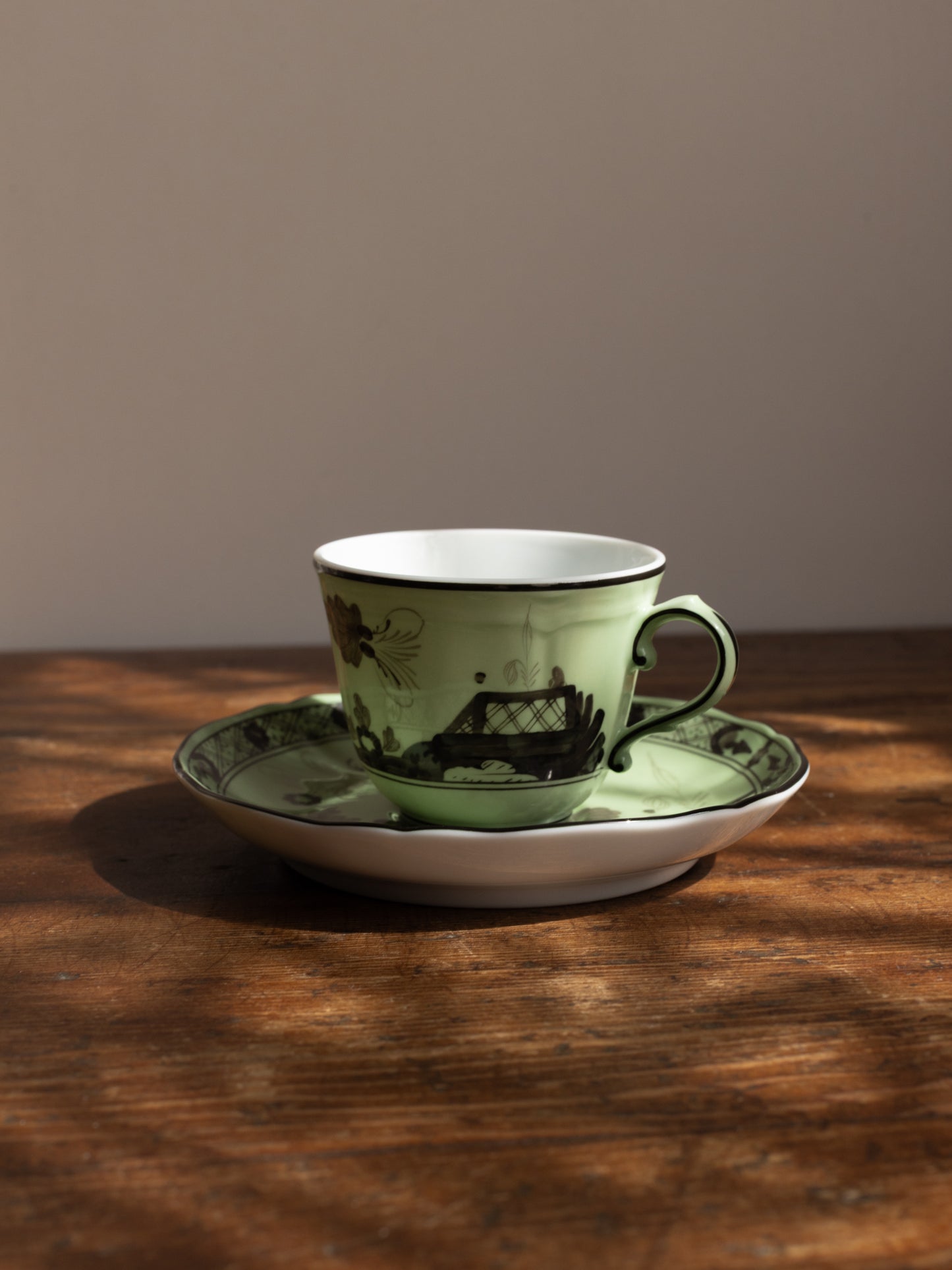 Oriente Italiano Antico Doccia Espresso Cup