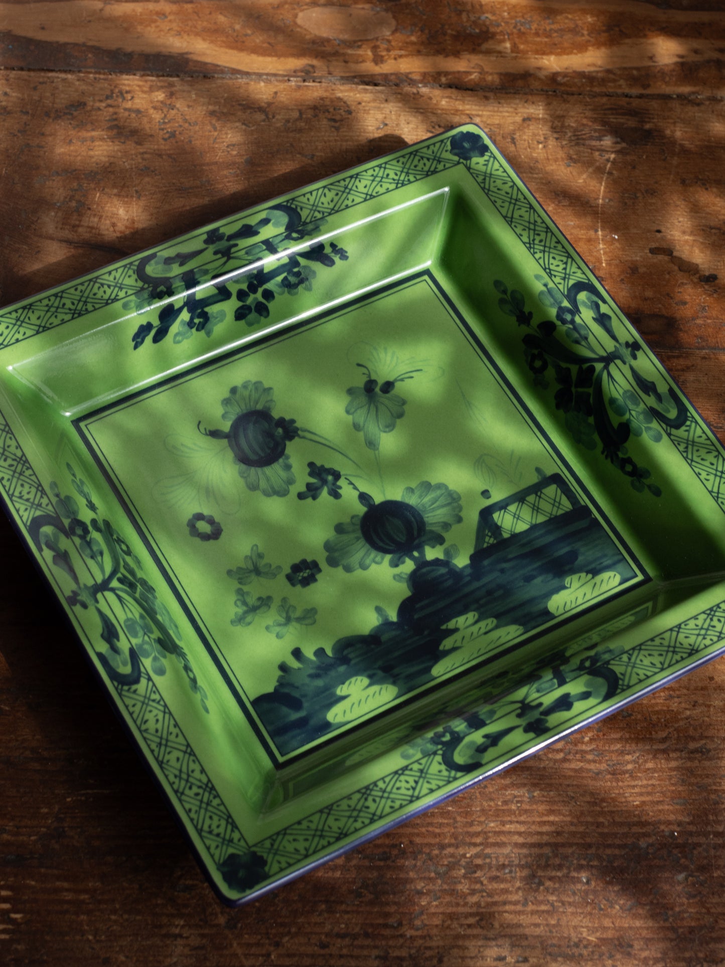 Oriente Italiano Large Square Change Tray