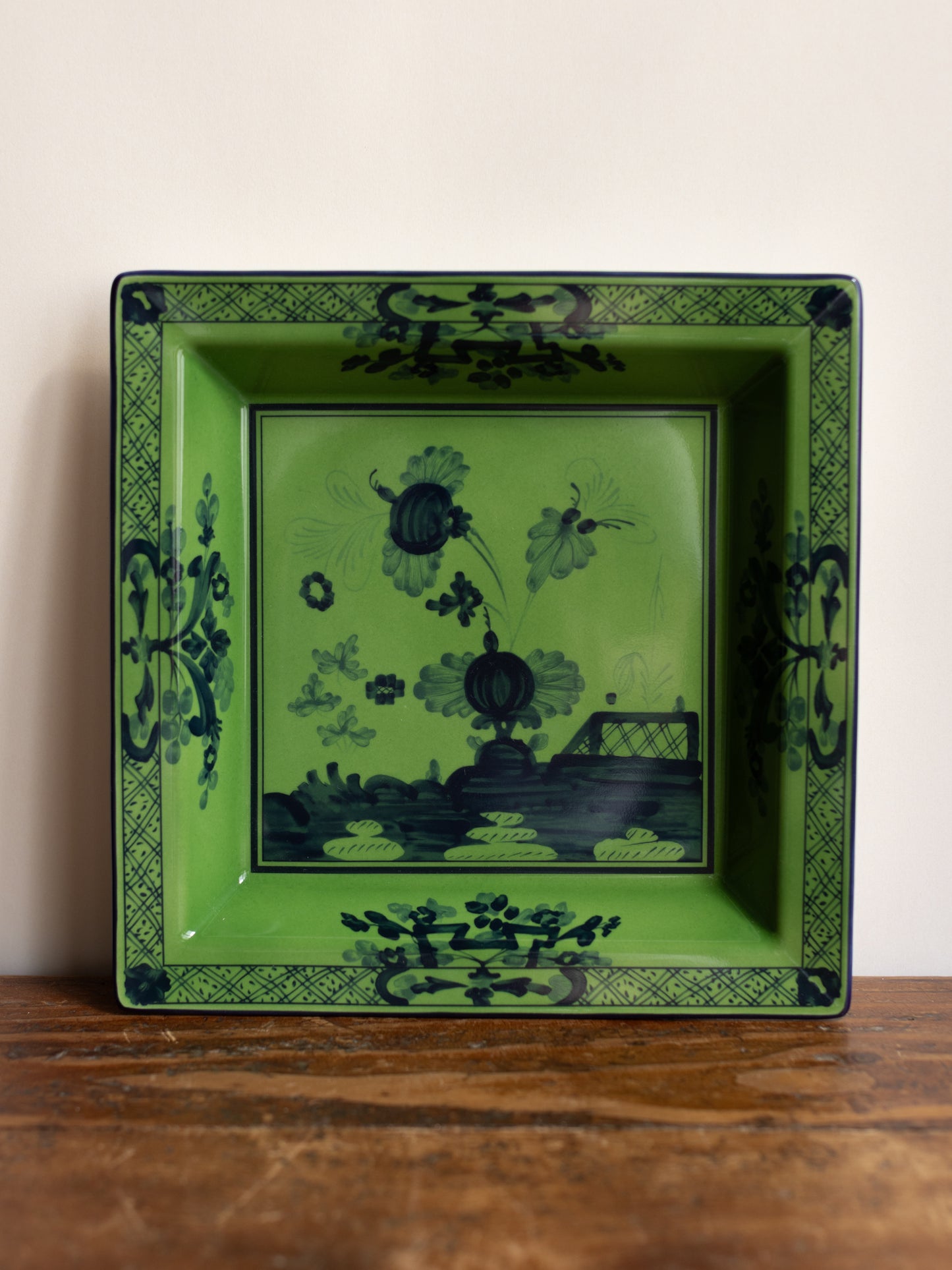 Oriente Italiano Large Square Change Tray