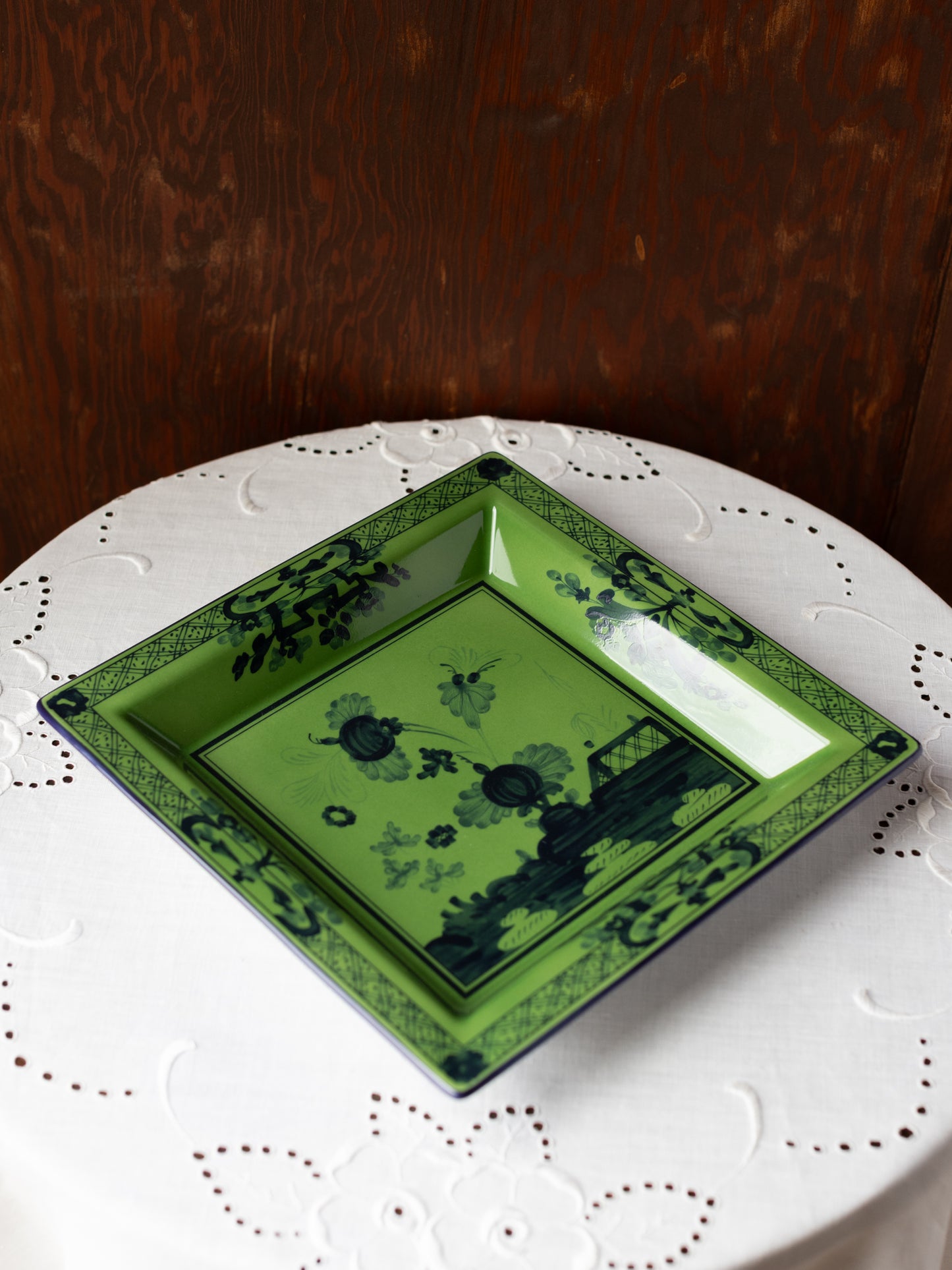 Oriente Italiano Large Square Change Tray