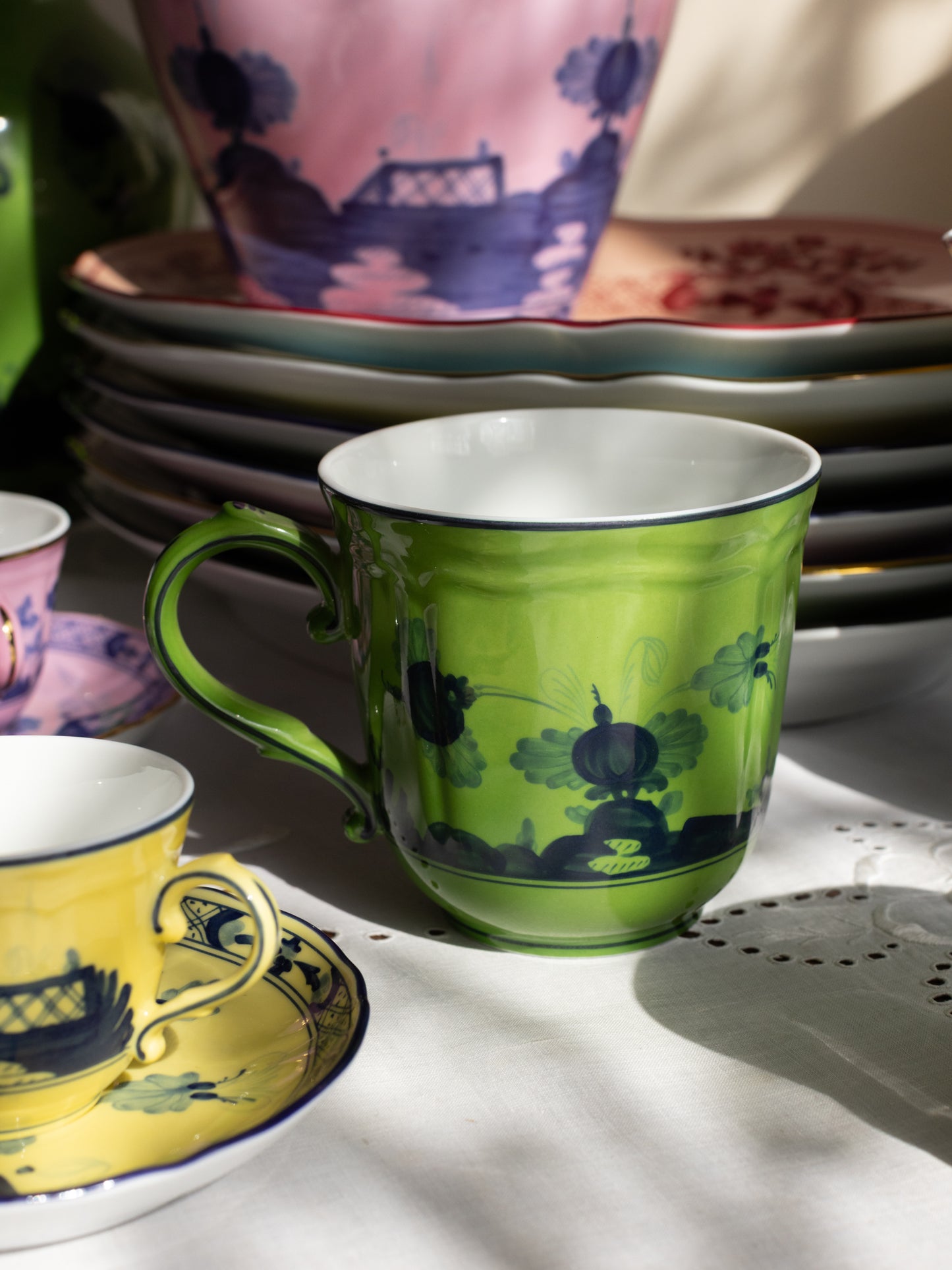 Oriente Italiano Antico Mug