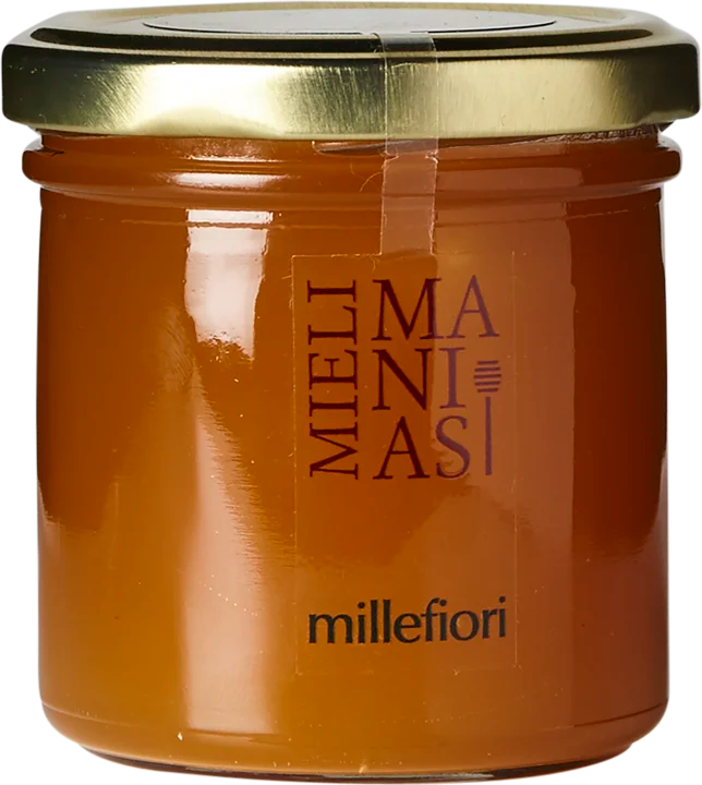 Miele Manias Millefiori Honey