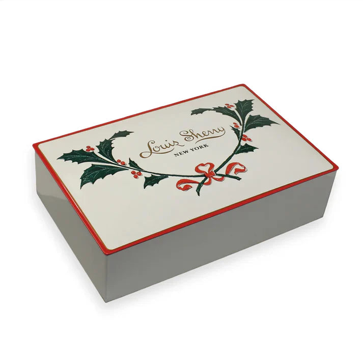Louis Sherry Chocolates - The Holiday Collection