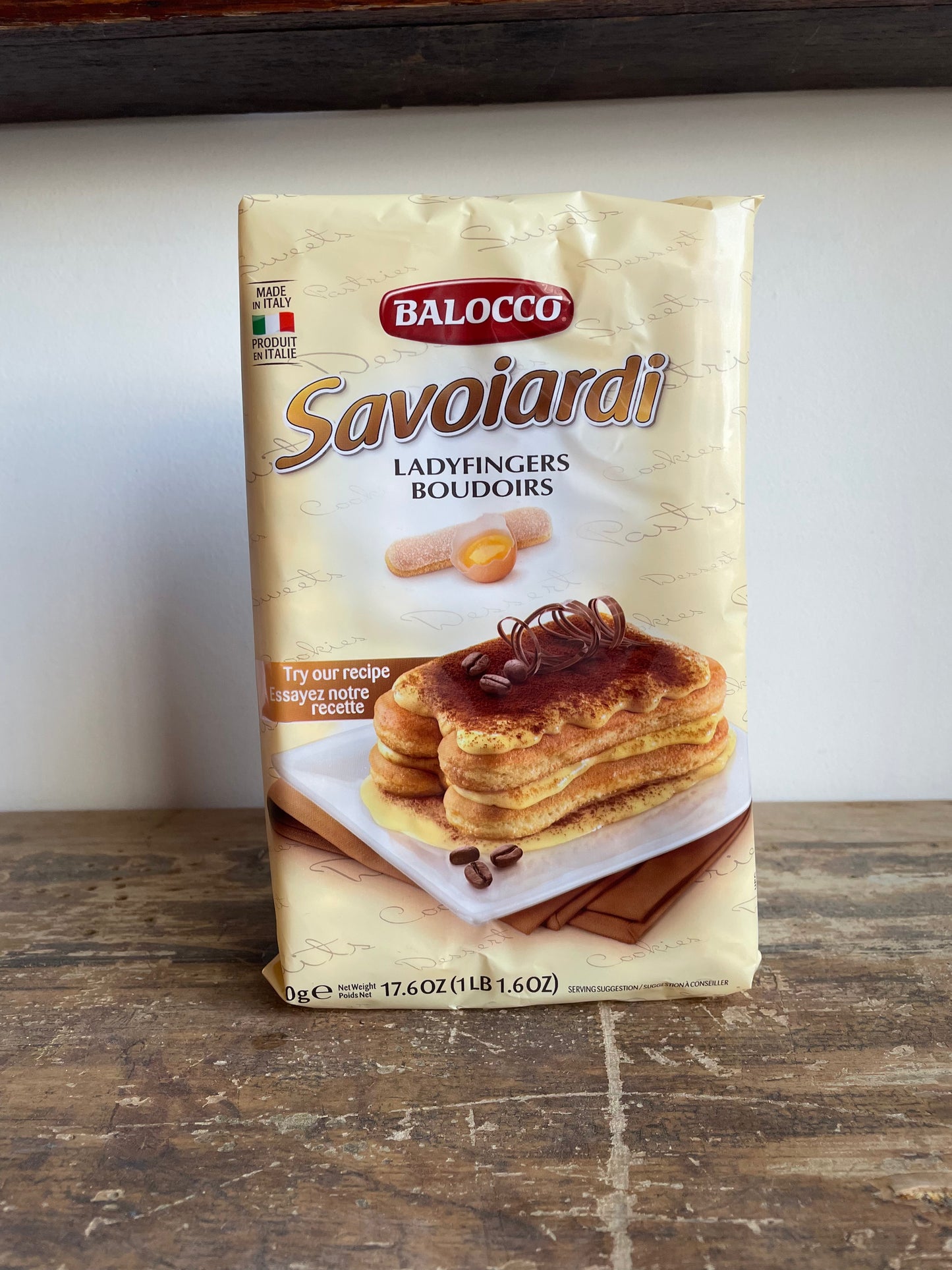 Balacco Savoiardi Lady Fingers