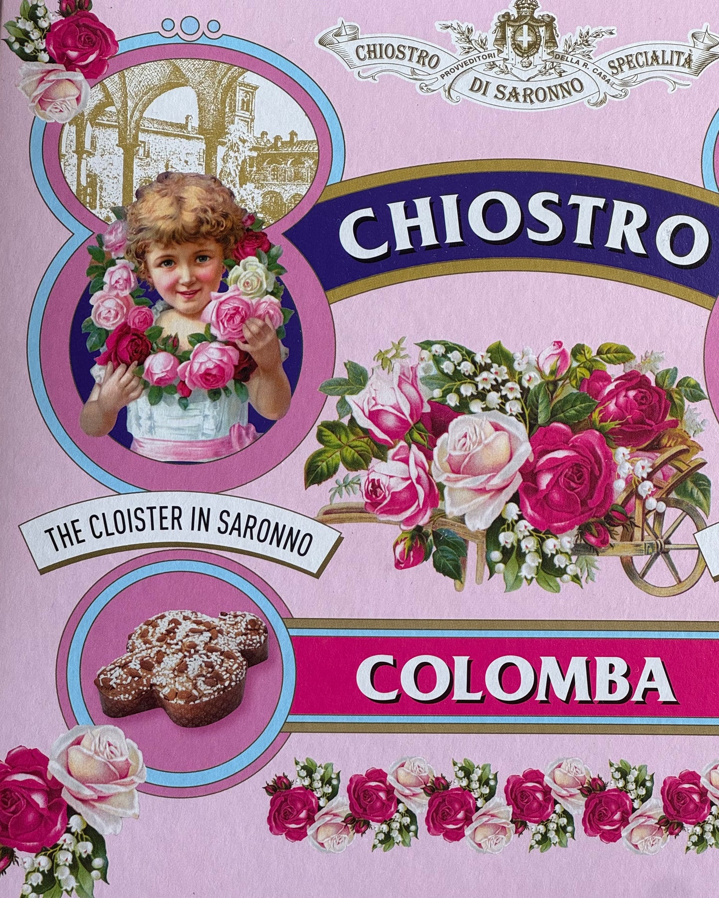 Chiostro Classic Colomba (Vintage Box)