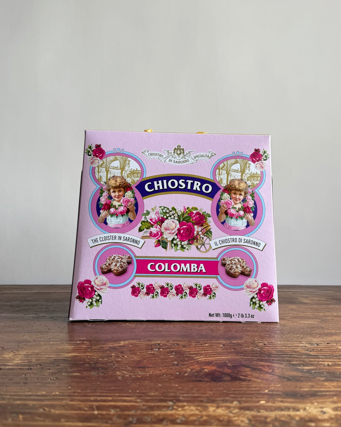 Chiostro Classic Colomba (Vintage Box)