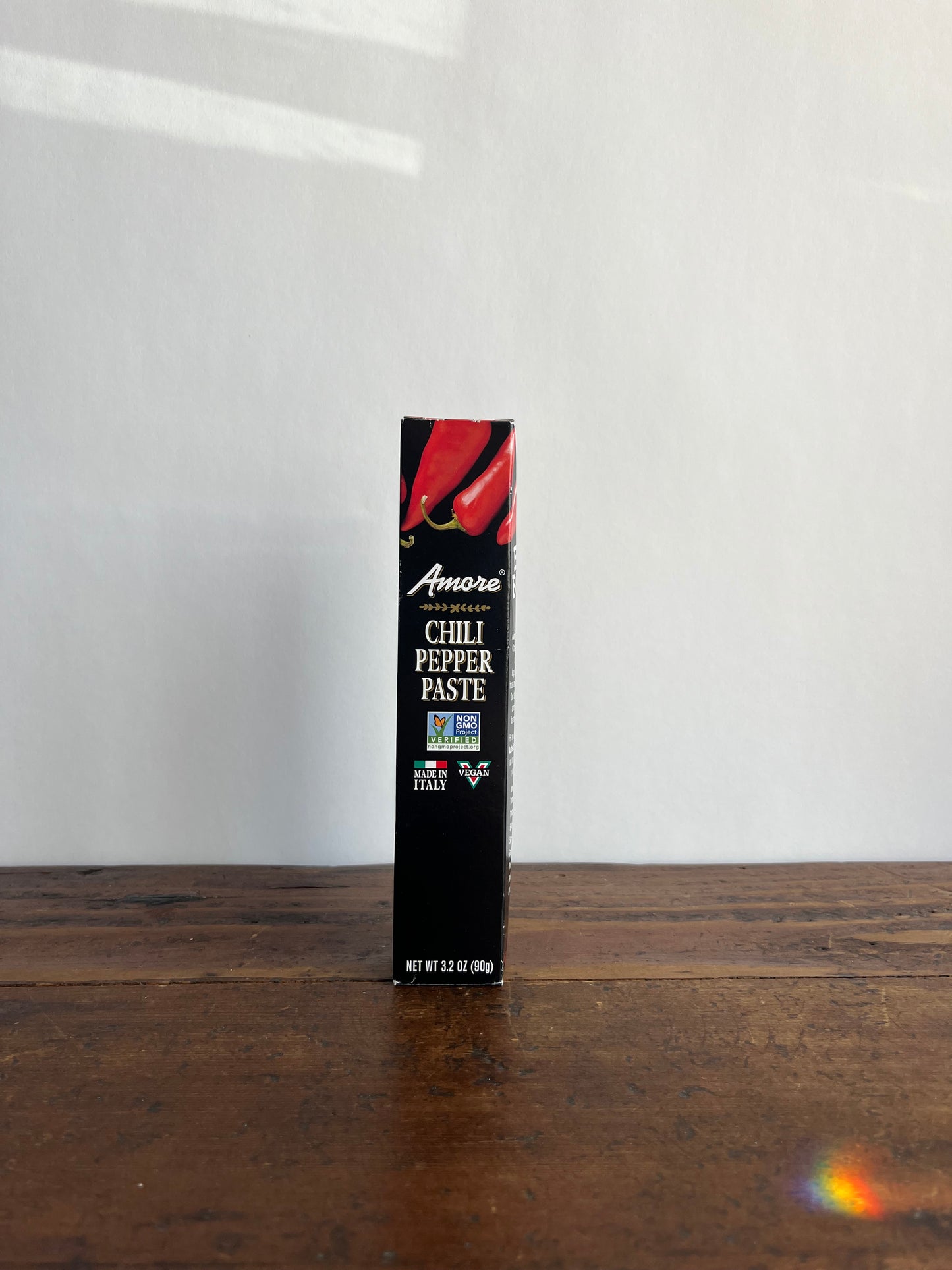 Amore Chili Pepper Paste Tube