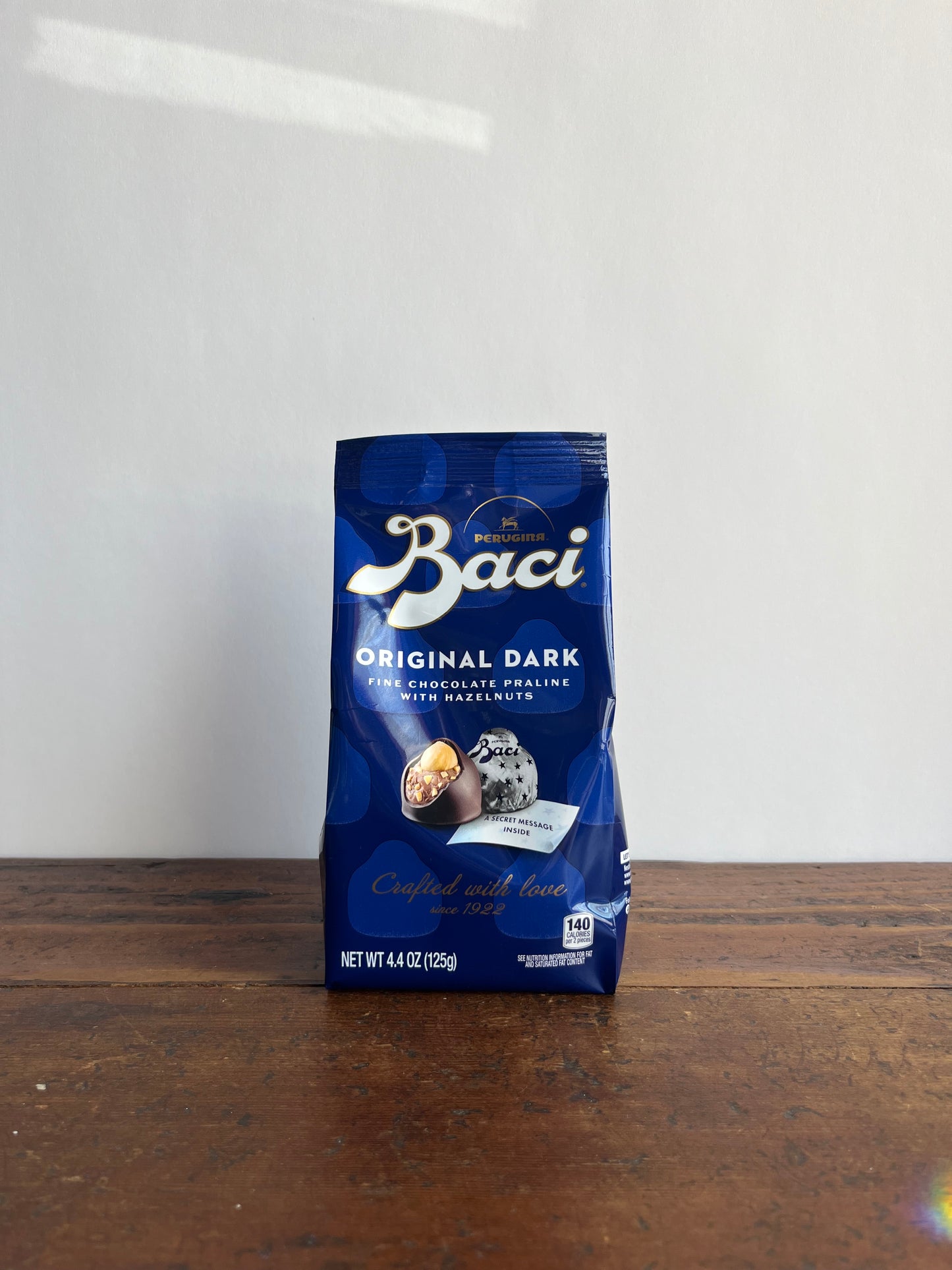 Baci Original Dark Bag