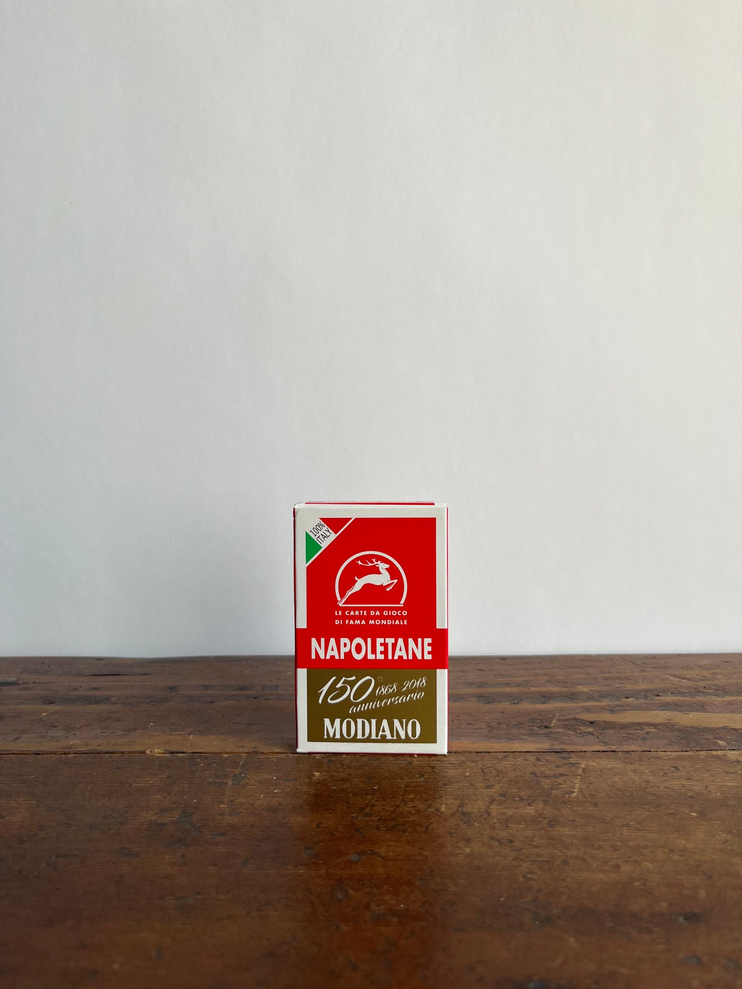 Modiano Italian Playing Cards