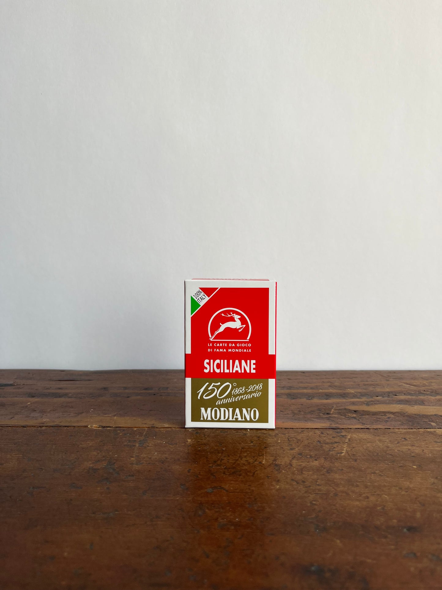 Modiano Italian Playing Cards