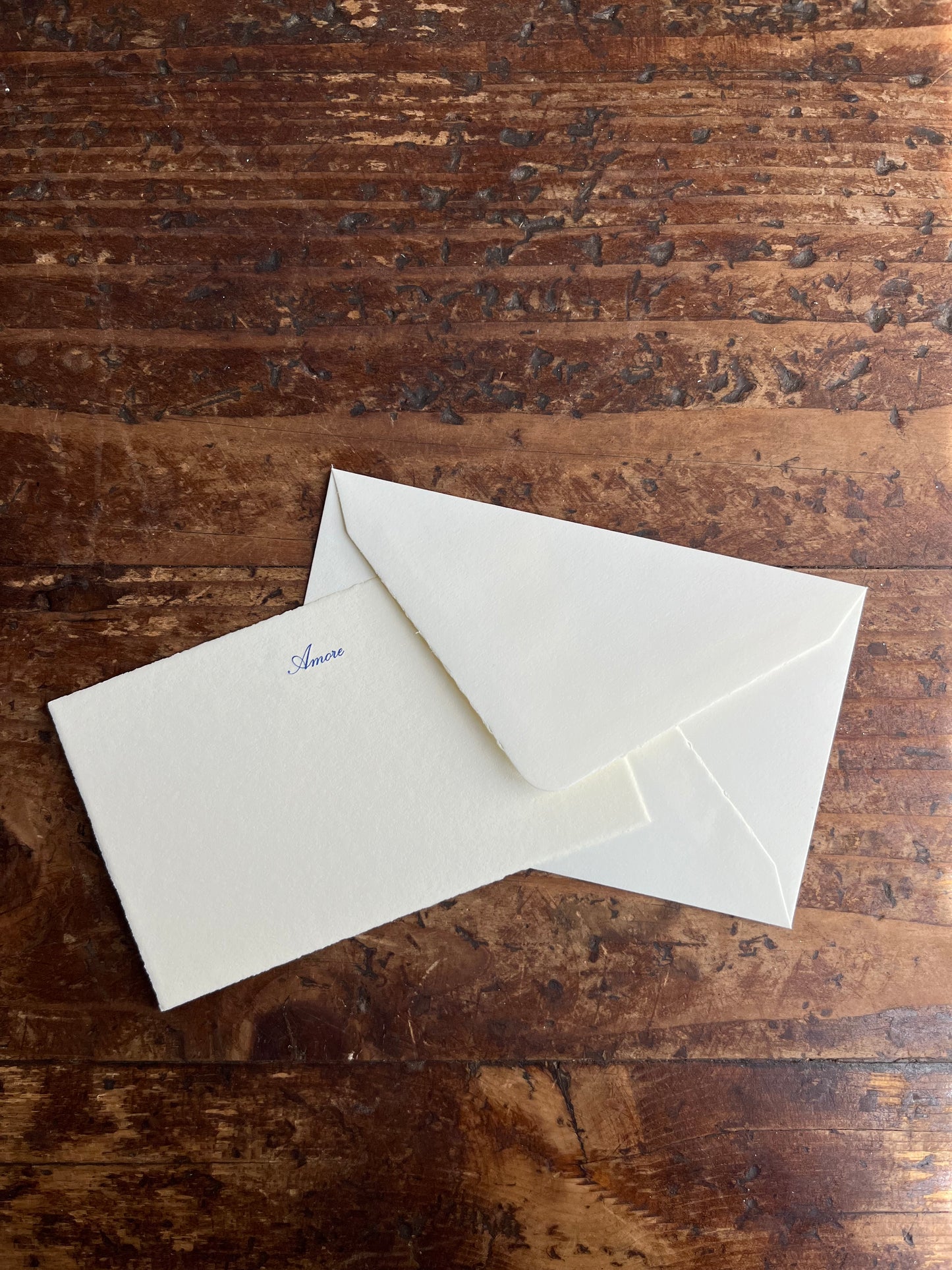 Il Papiro Greeting Card