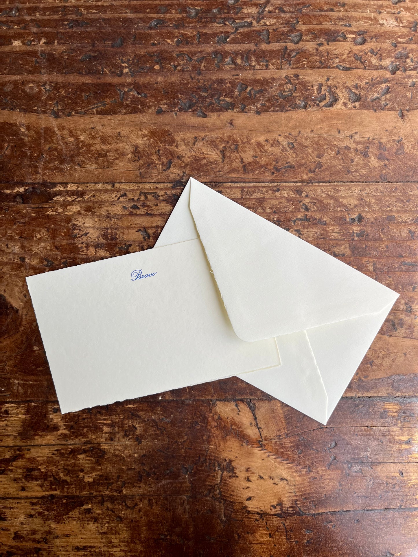 Il Papiro Greeting Card