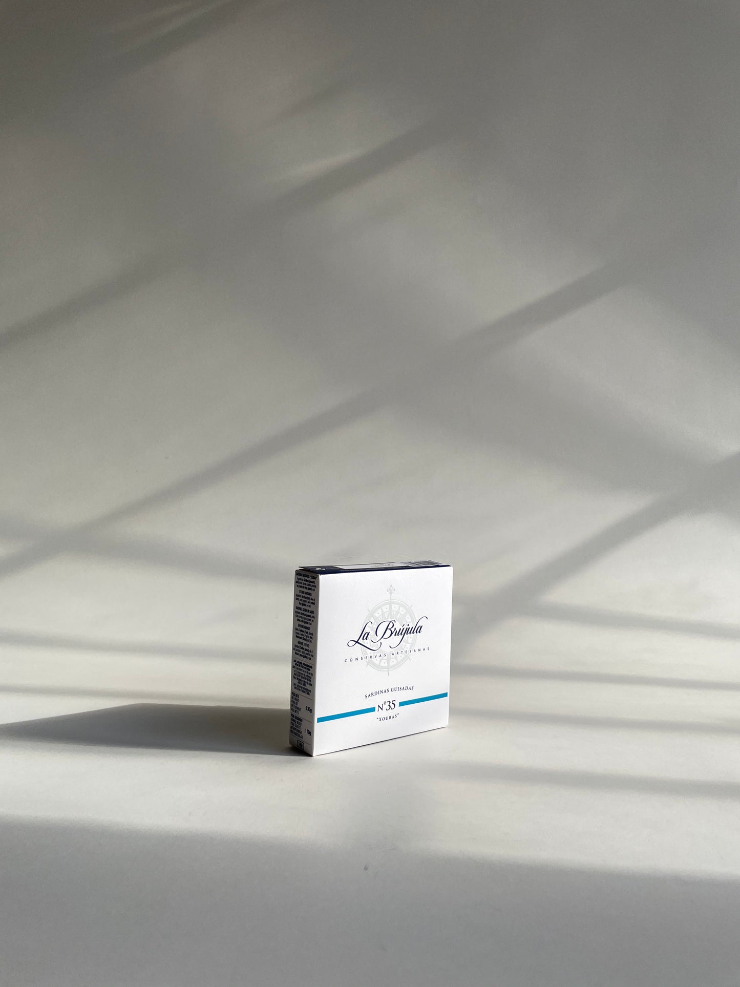 La Brújula Fried Sardines in Sauce